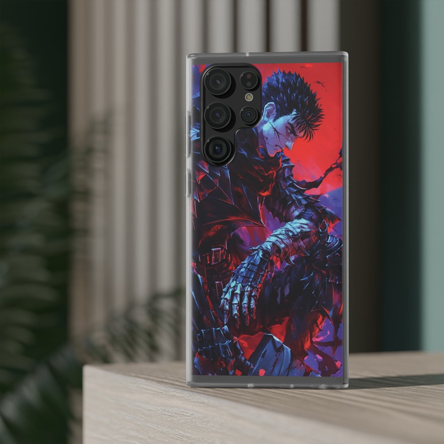 Japanese Art Phone Case – Limited Edition – GUTS