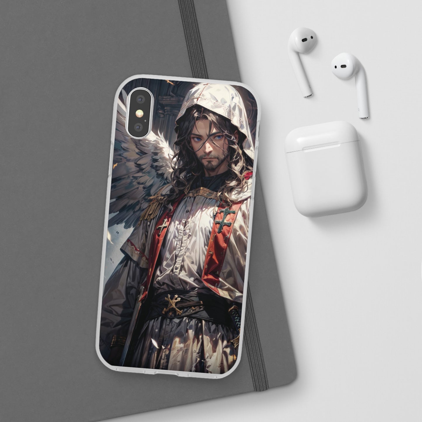 Japanese Art Phone Case – Limited Edition – JESUS