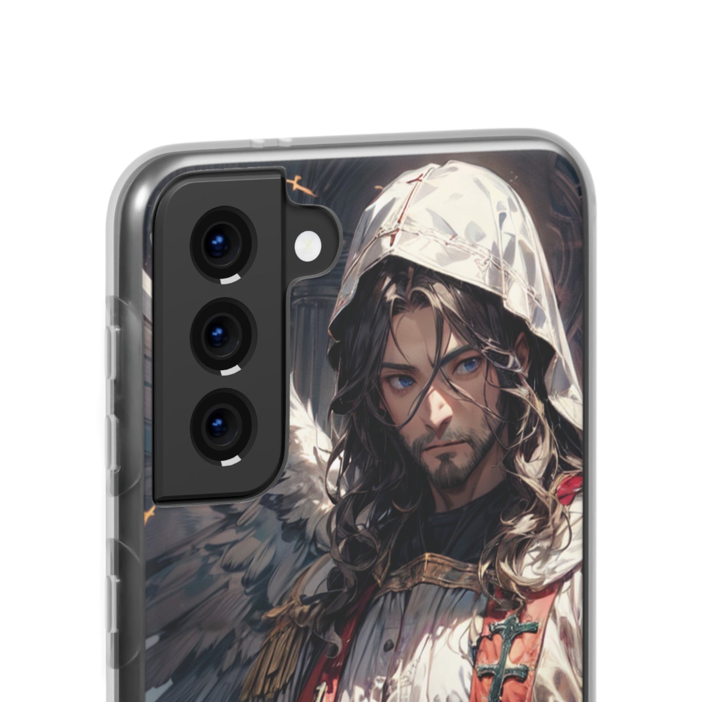 Japanese Art Phone Case – Limited Edition – JESUS