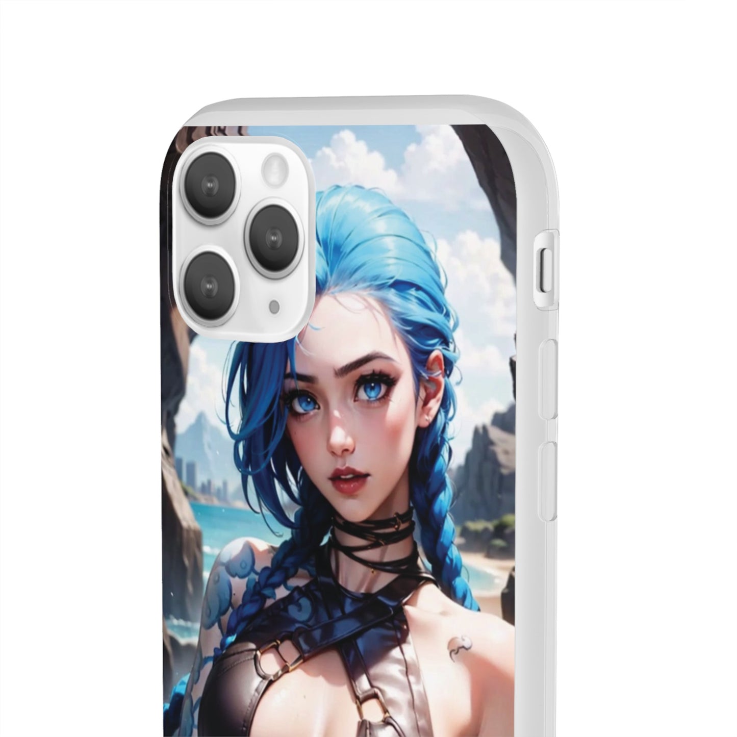 Japanese Art Phone Case – Limited Edition – JINX