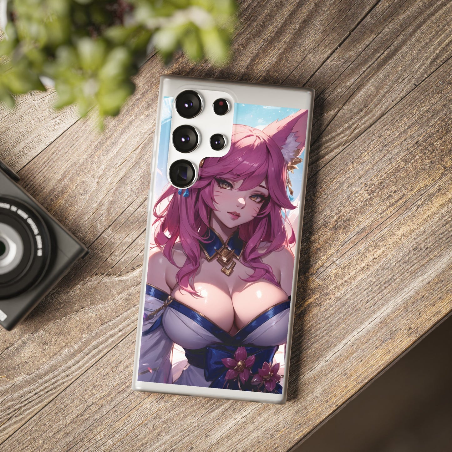 Japanese Art Phone Case – Limited Edition – AHRI 2