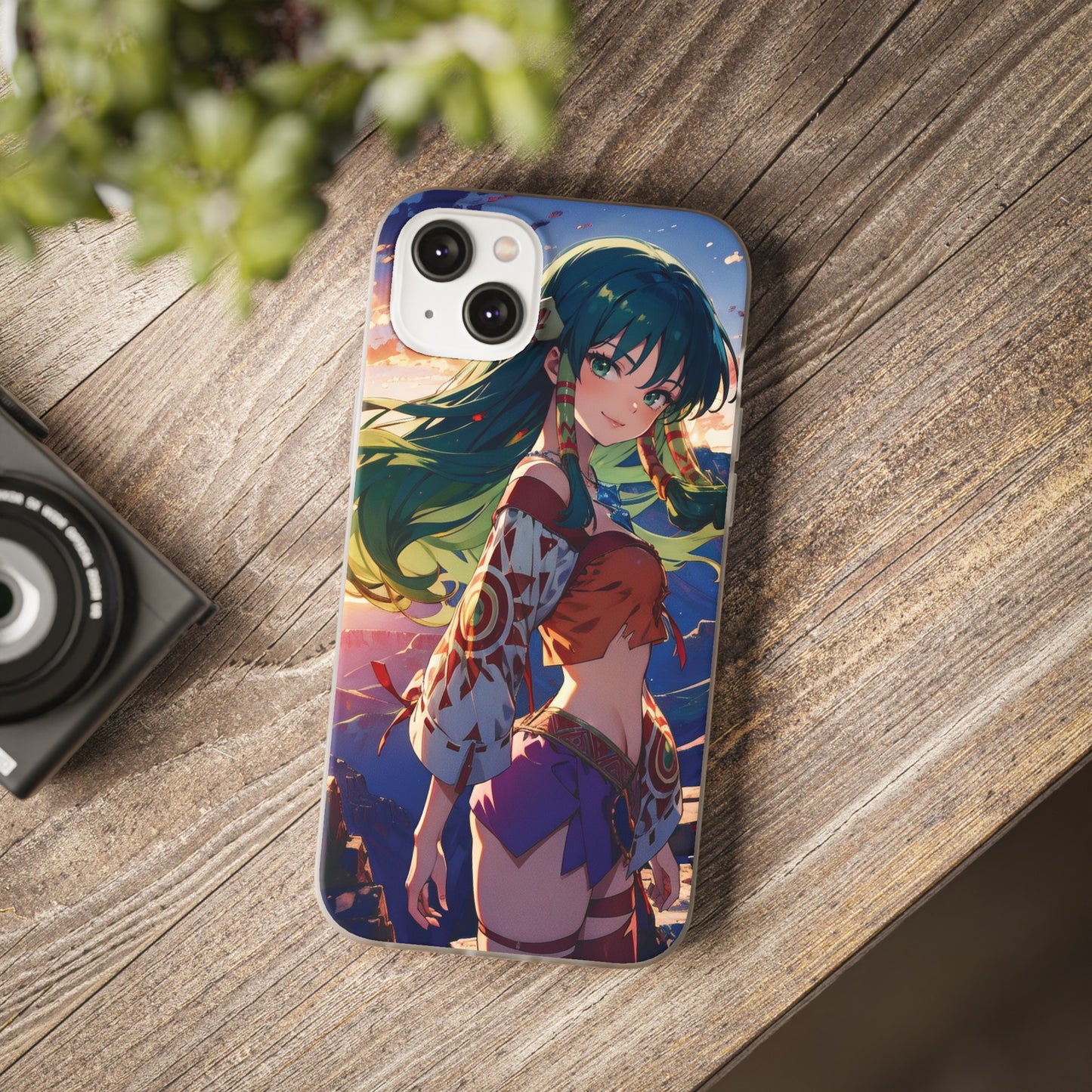 Japanese Art Phone Case – Limited Edition – FEENA