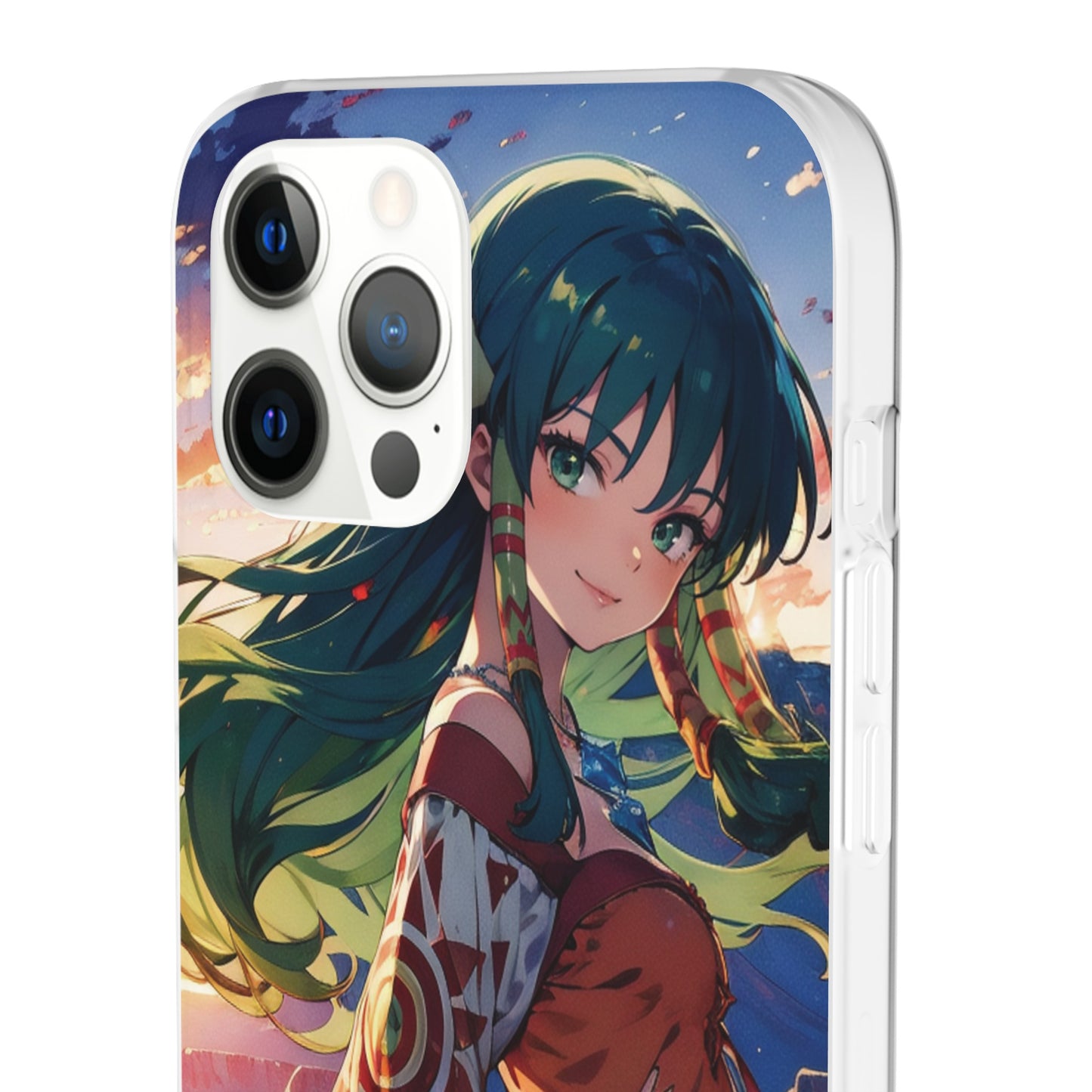 Japanese Art Phone Case – Limited Edition – FEENA