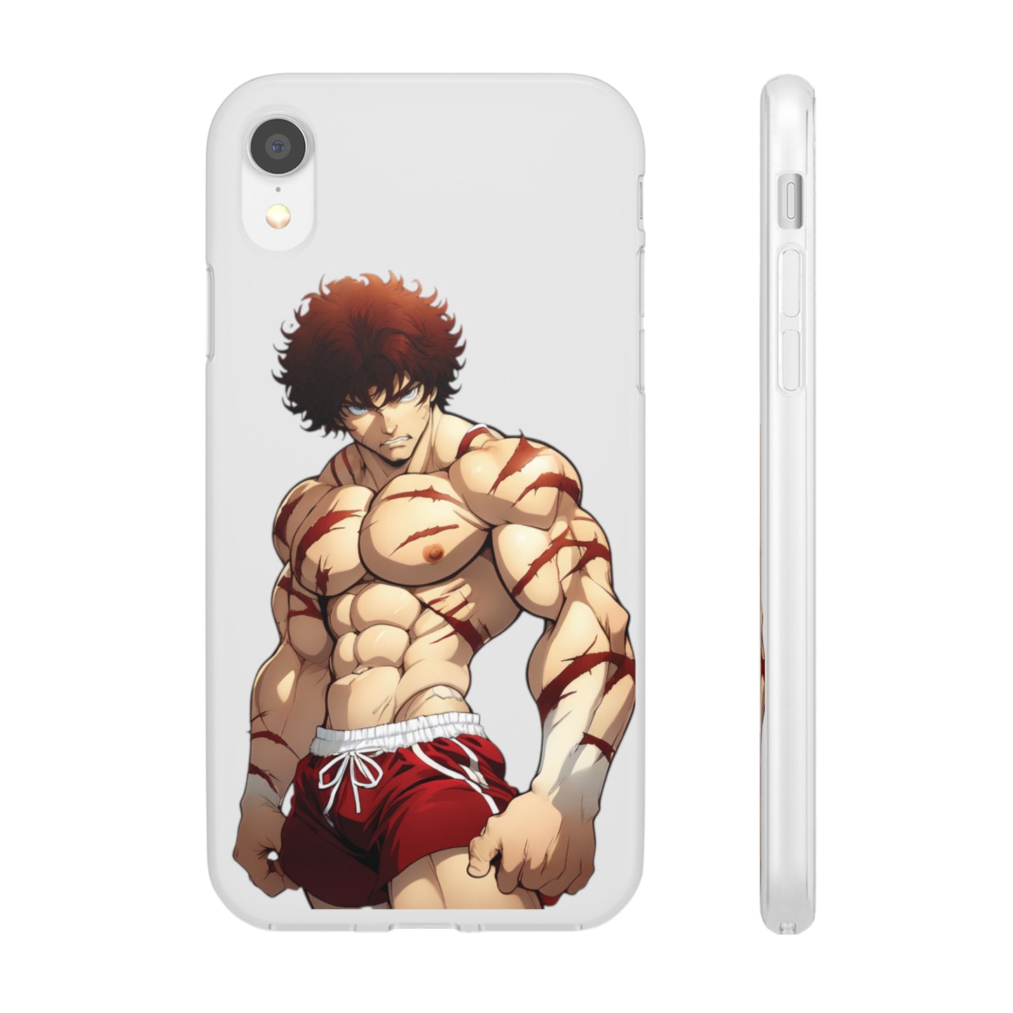 Japanese Art Phone Case – Limited Edition – BAKI