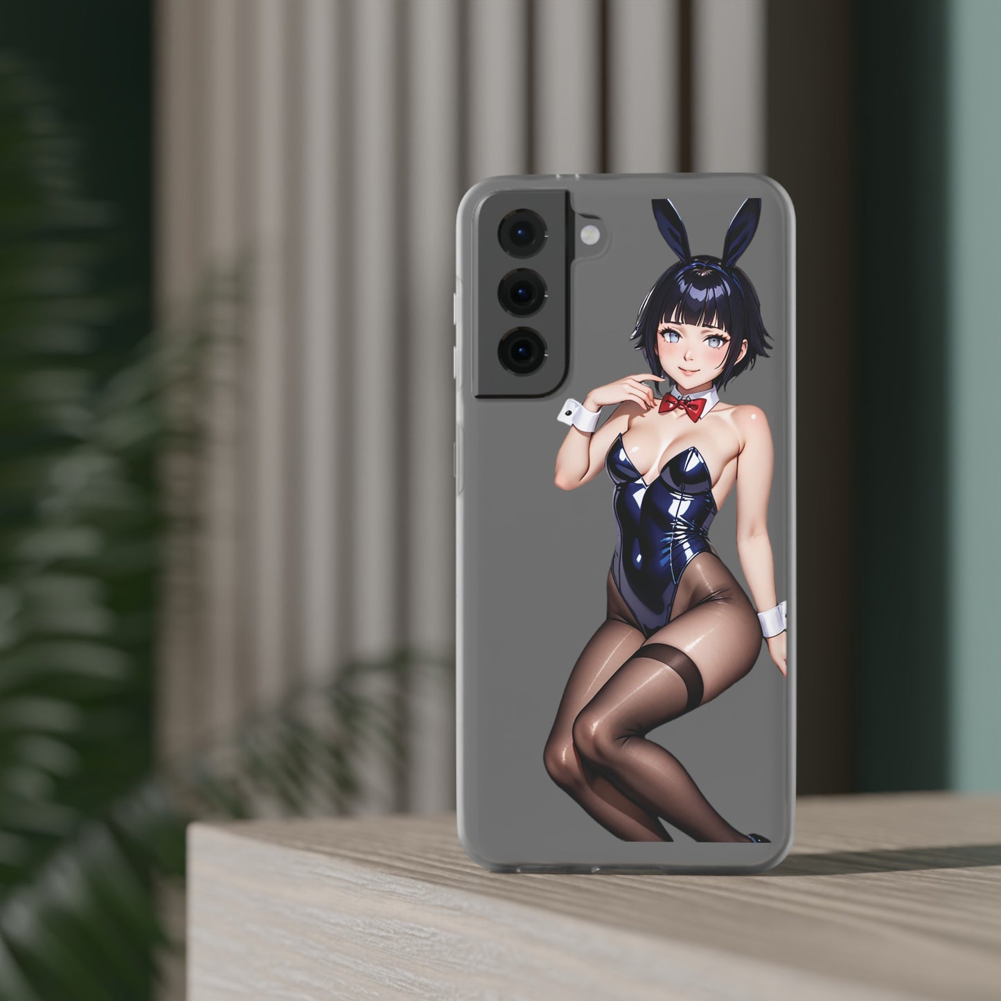 Japanese Art Phone Case – Limited Edition – HINATA BUNNY