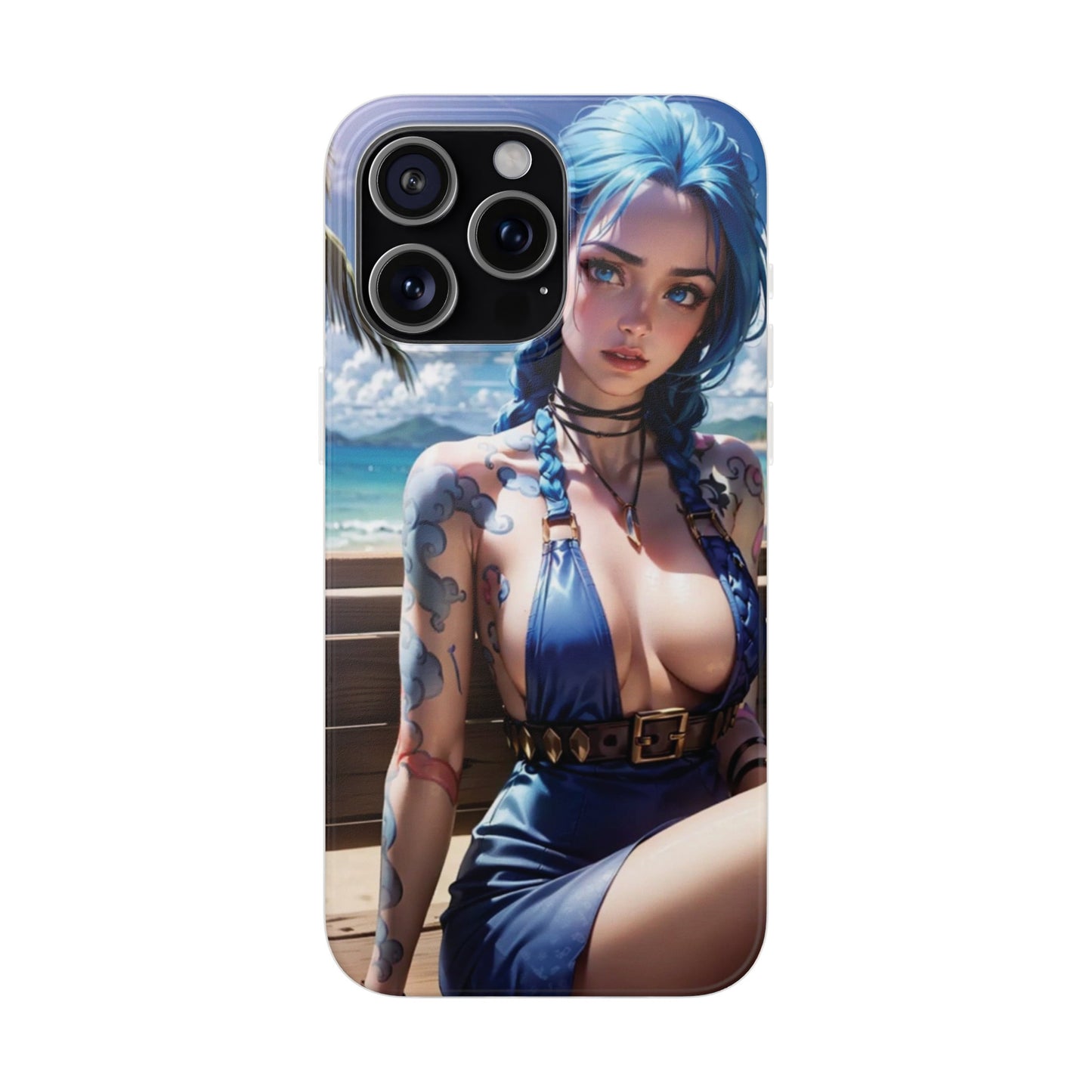 Japanese Art Phone Case – Limited Edition – JINX 2