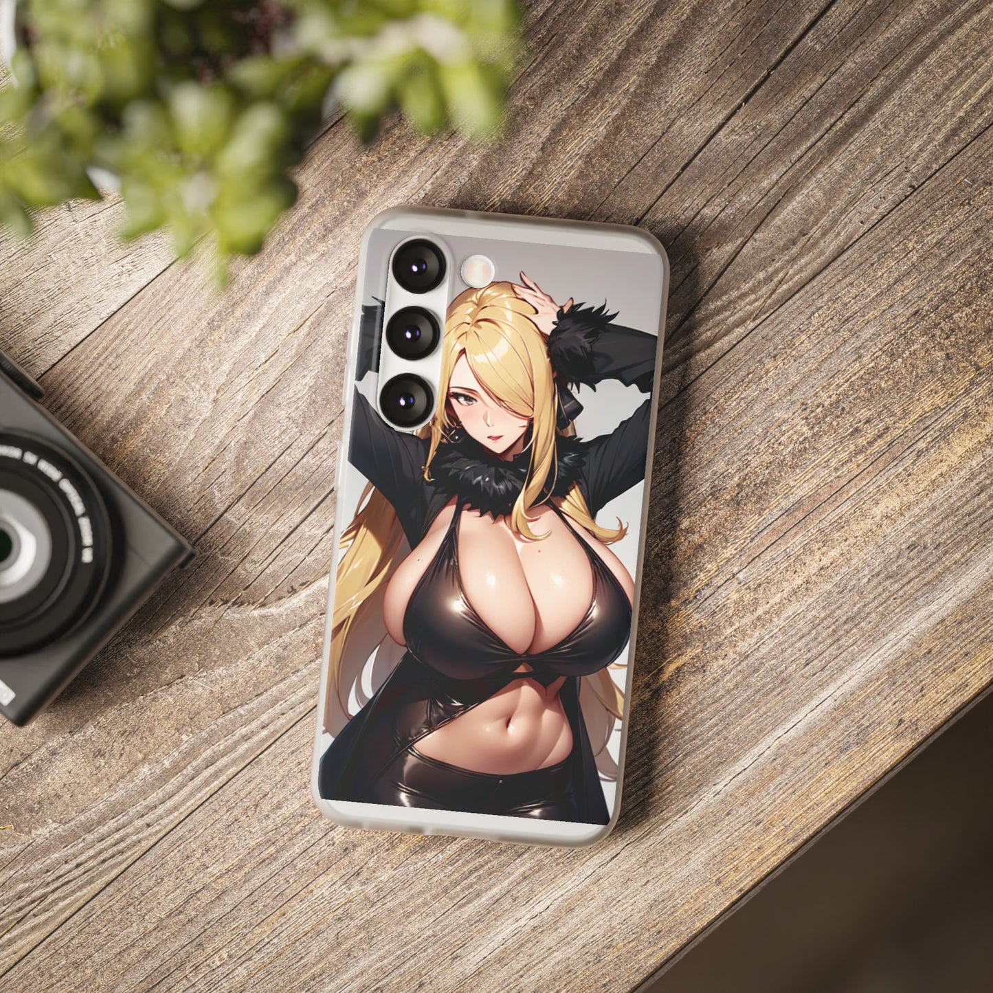 Japanese Art Phone Case – Limited Edition – CYNTHIA