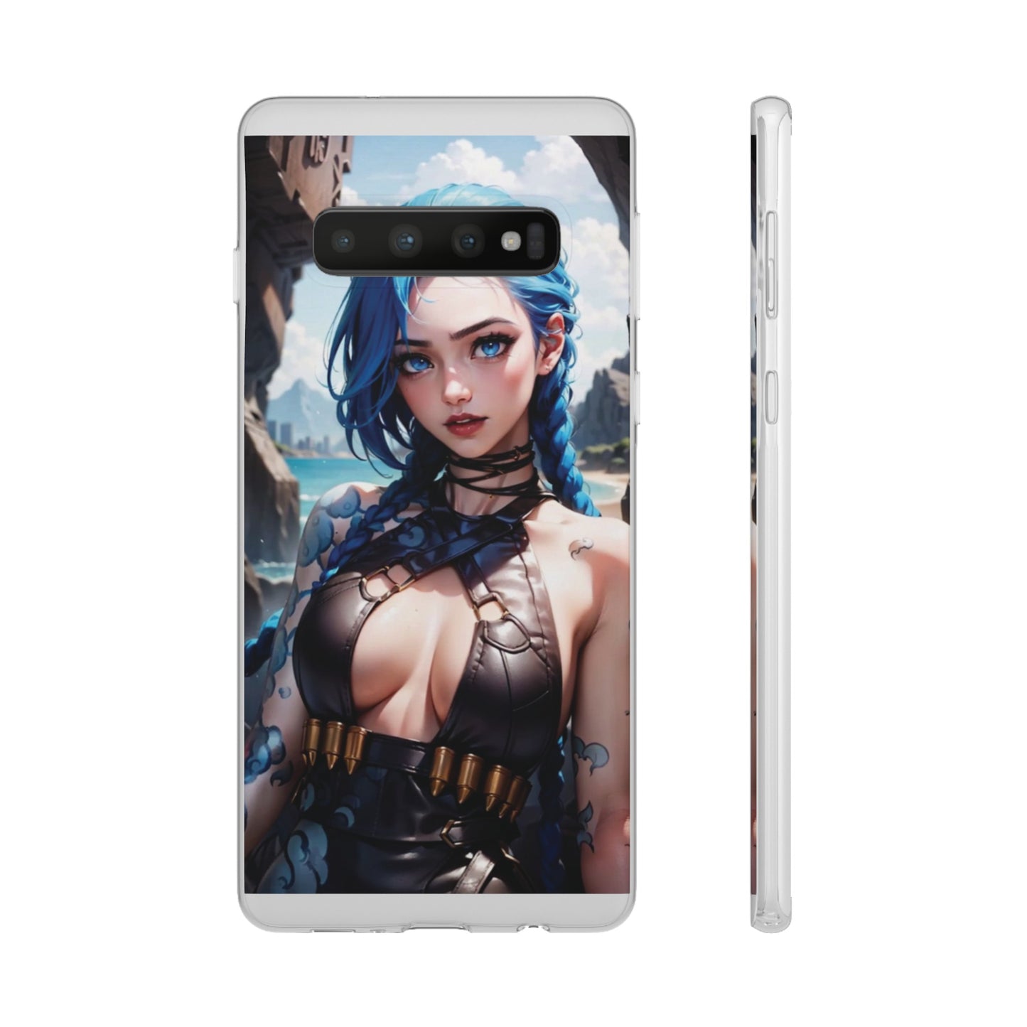 Japanese Art Phone Case – Limited Edition – JINX