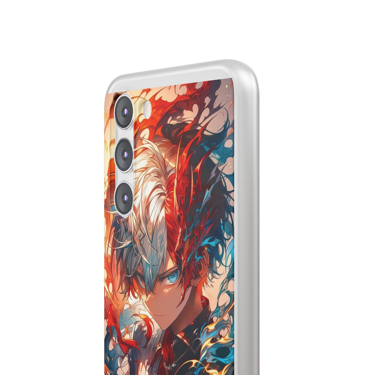 Japanese Art Phone Case – Limited Edition – TODOROKI