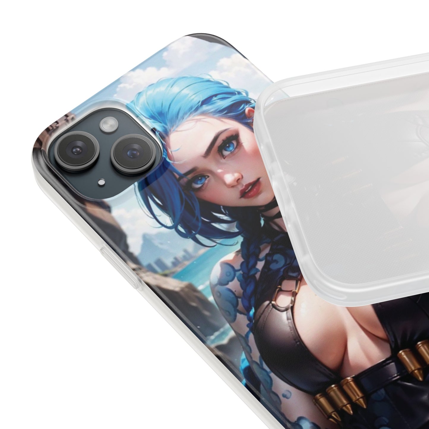 Japanese Art Phone Case – Limited Edition – JINX