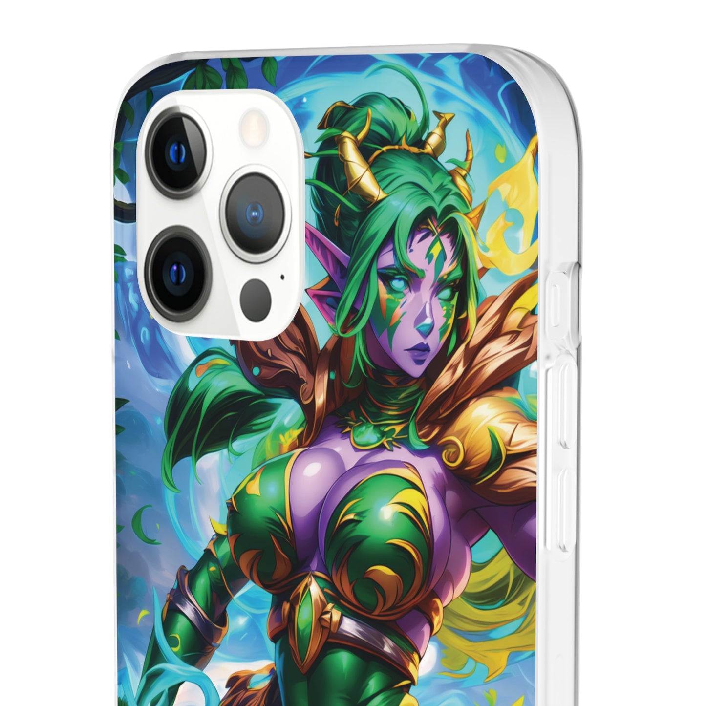 Japanese Art Phone Case – Limited Edition – NIGHTELF 2