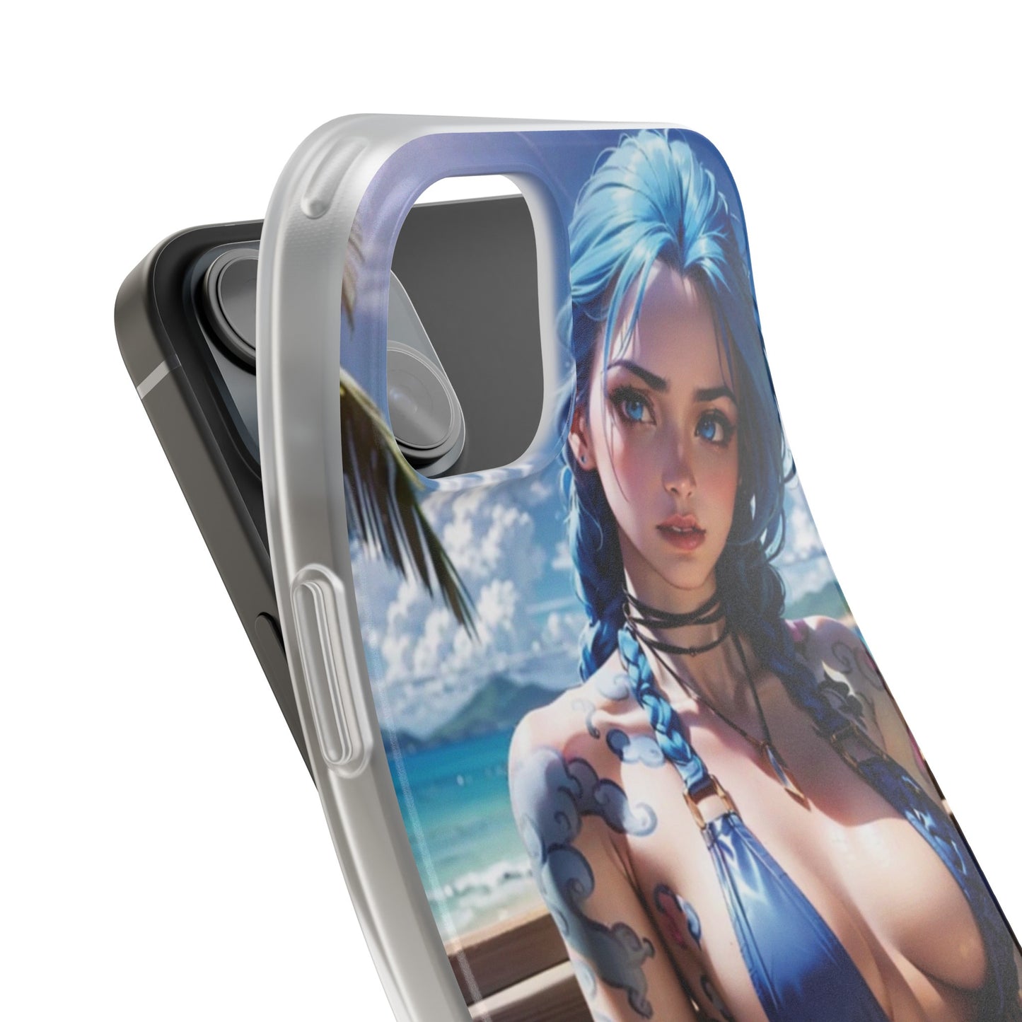 Japanese Art Phone Case – Limited Edition – JINX 2