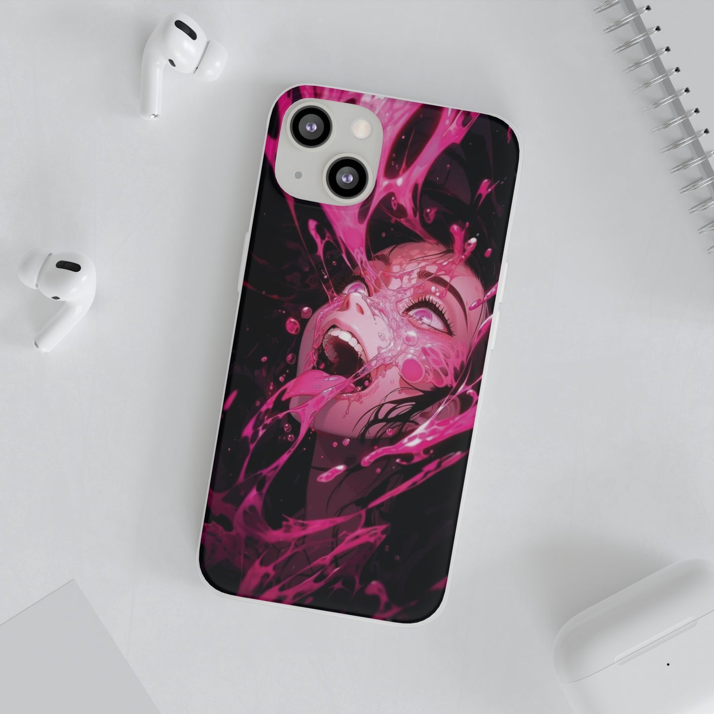 Japanese Art Phone Case – Limited Edition – NEZUSPLASH