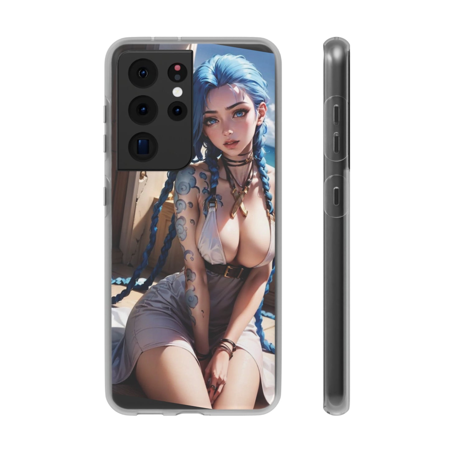 Japanese Art Phone Case – Limited Edition – JINX 3