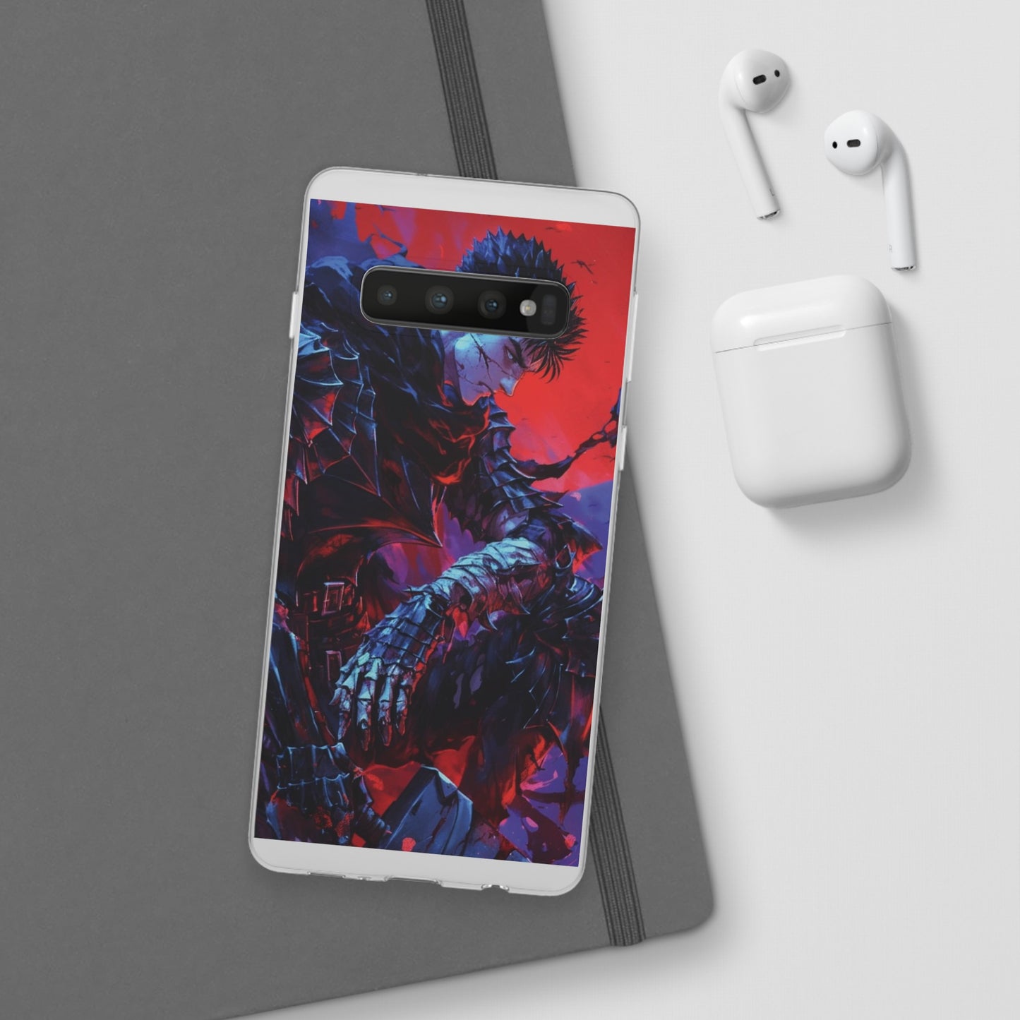 Japanese Art Phone Case – Limited Edition – GUTS