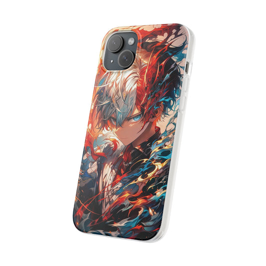 Japanese Art Phone Case – Limited Edition – TODOROKI