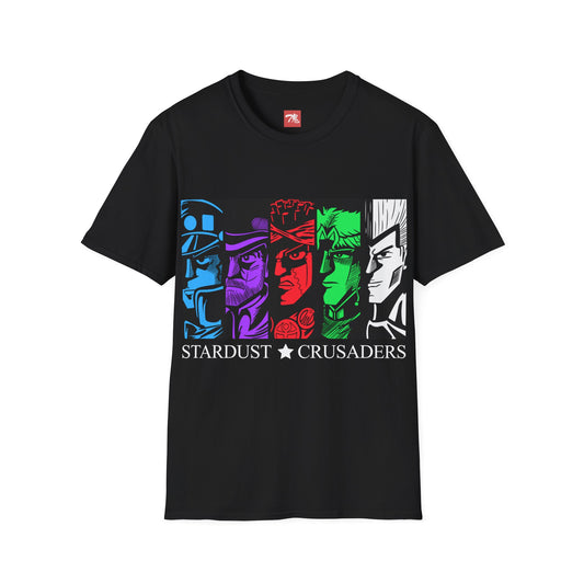 Anime Shirt - Jojo Stardust Crusaders - Anime Style Clothing