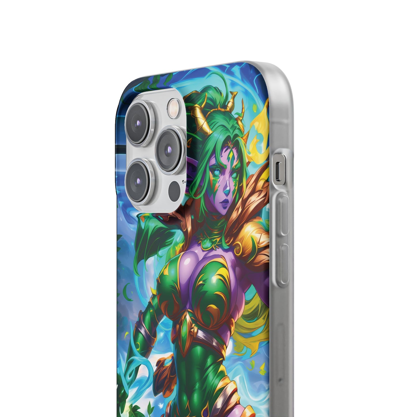 Japanese Art Phone Case – Limited Edition – NIGHTELF 2