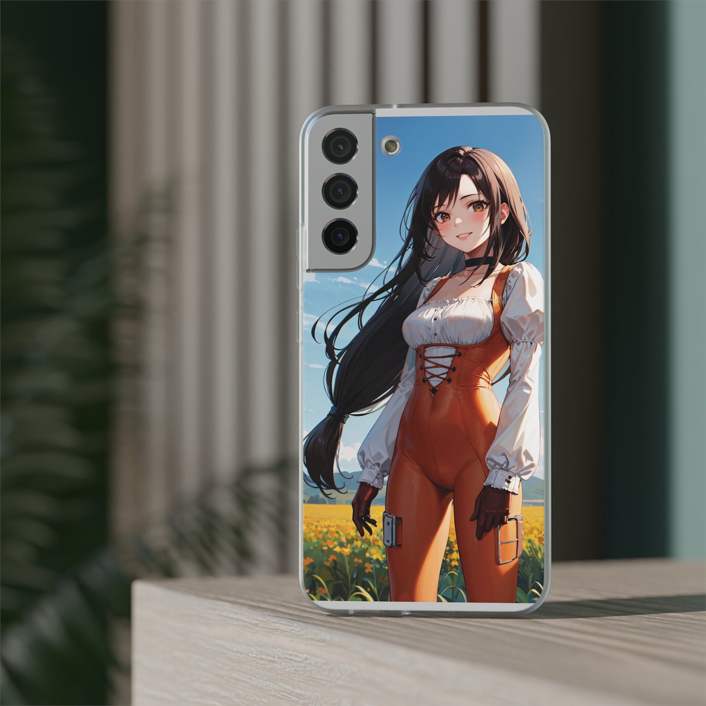 Copy of Japanese Art Phone Case – Limited Edition – GARNET