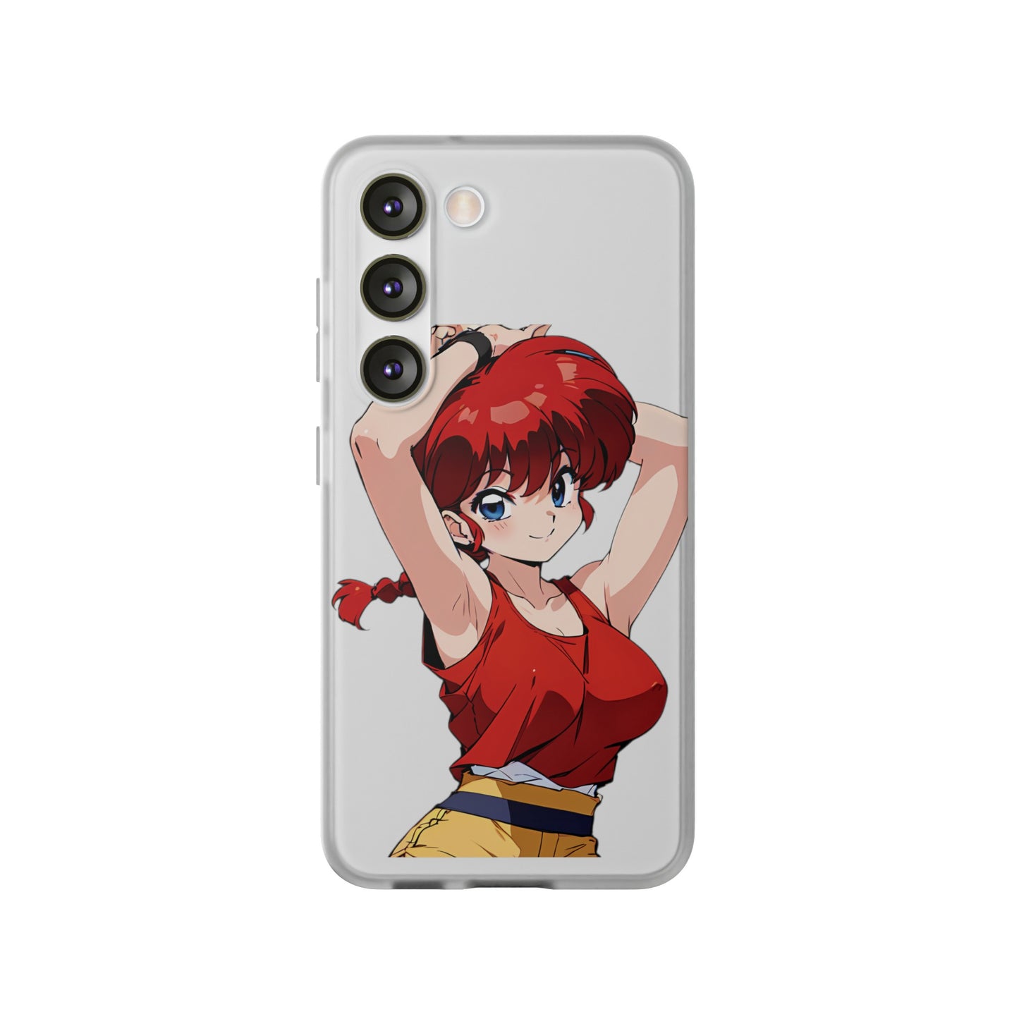 Japanese Art Phone Case – Limited Edition – RANMA CHAN 3