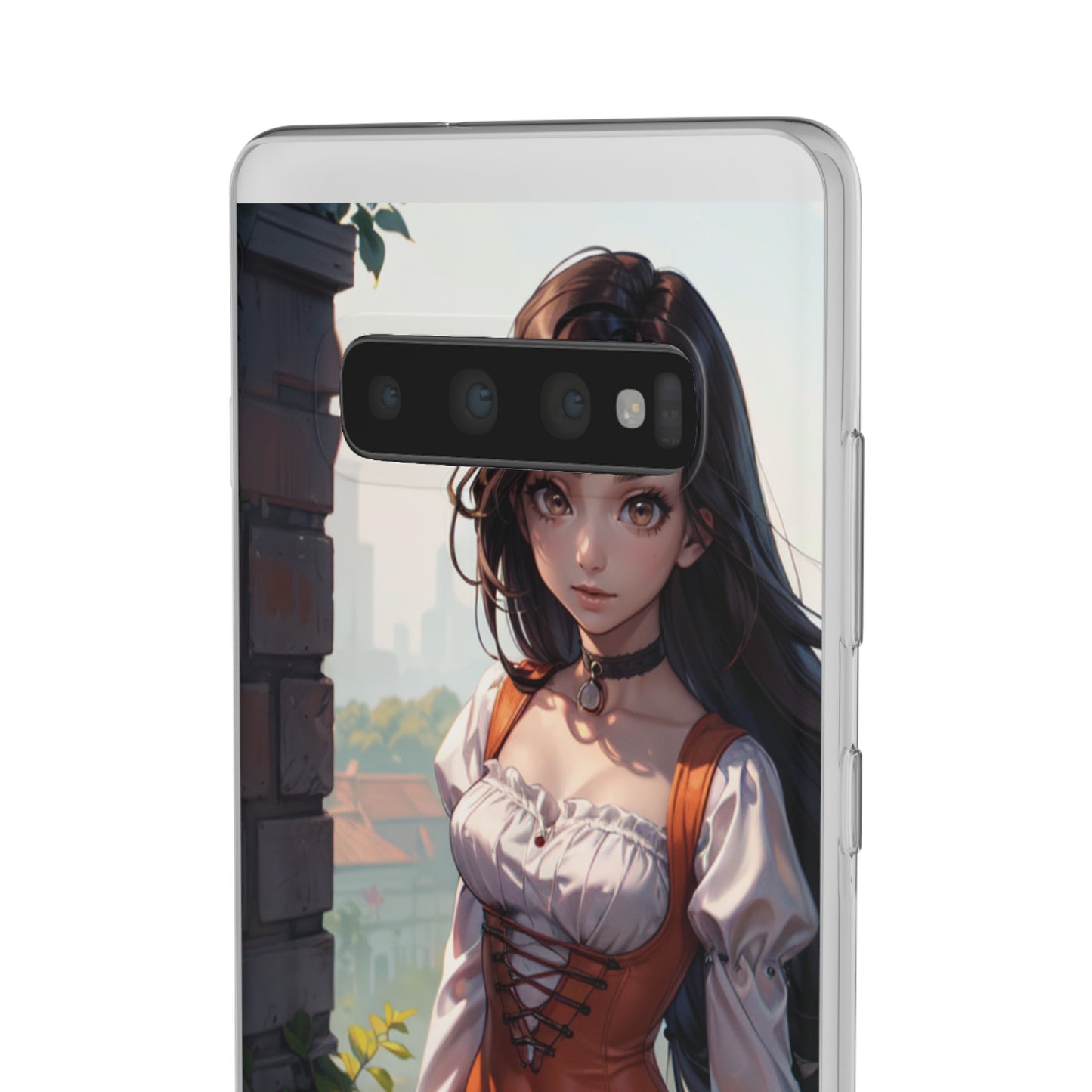 Japanese Art Phone Case – Limited Edition – GARNET 2