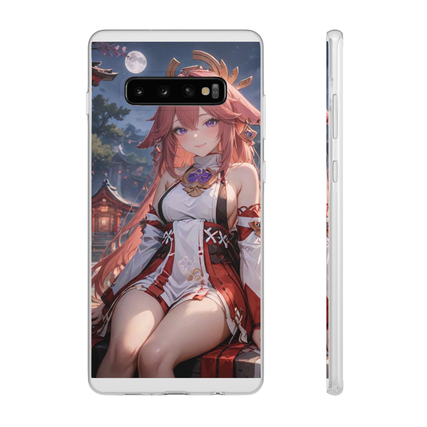 Japanese Art Phone Case – Limited Edition – YAE MIKO