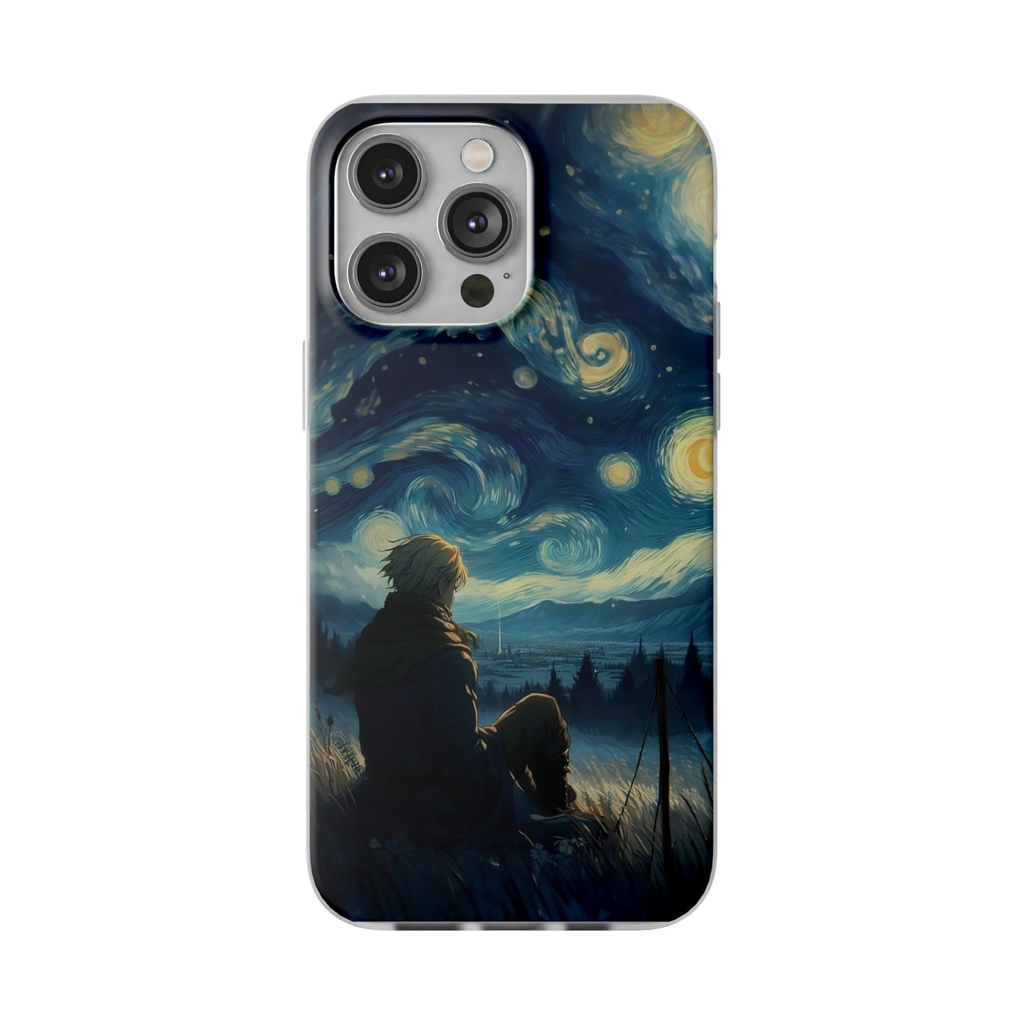 Japanese Art Phone Case – Limited Edition – VINLAND