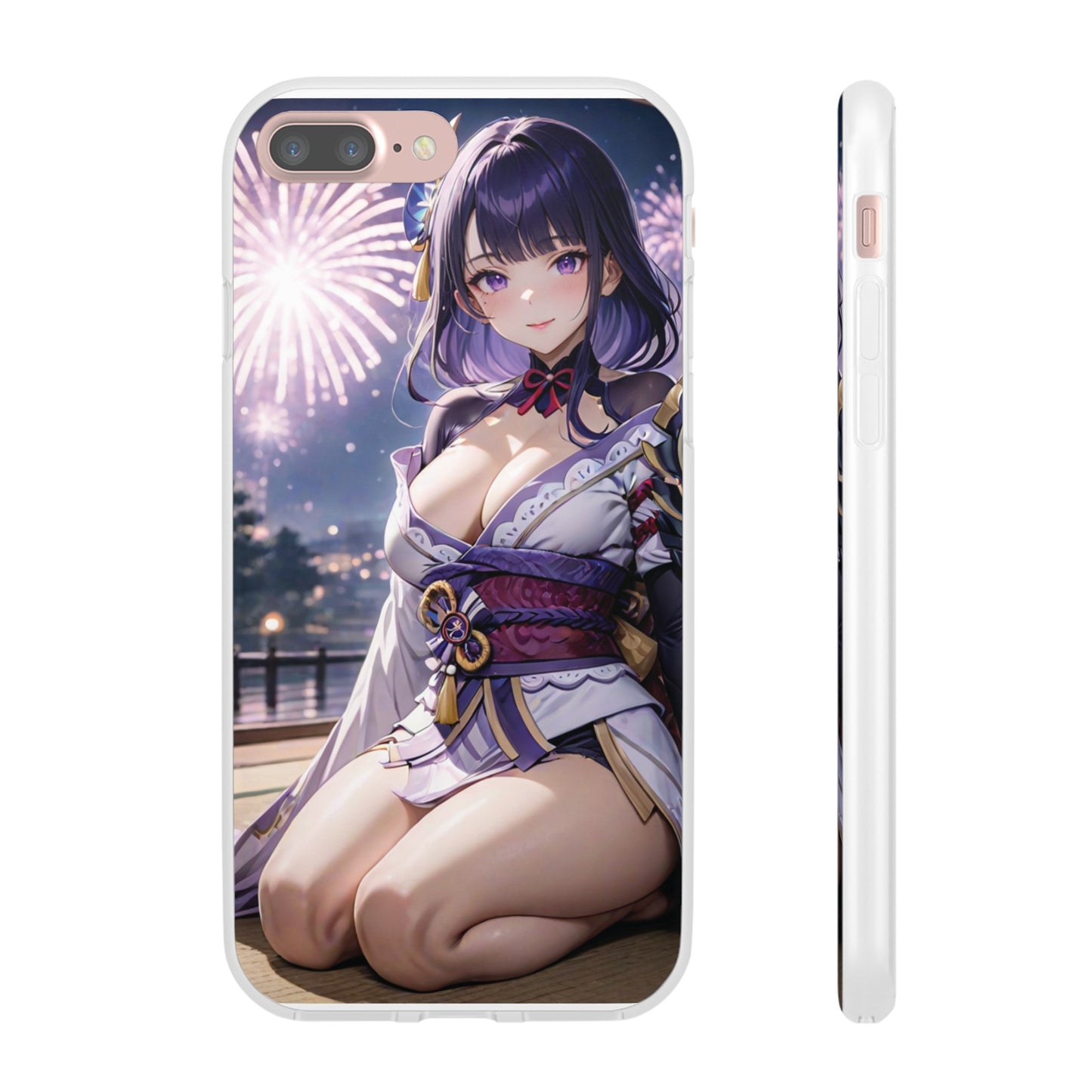 Japanese Art Phone Case – Limited Edition – RAIDEN