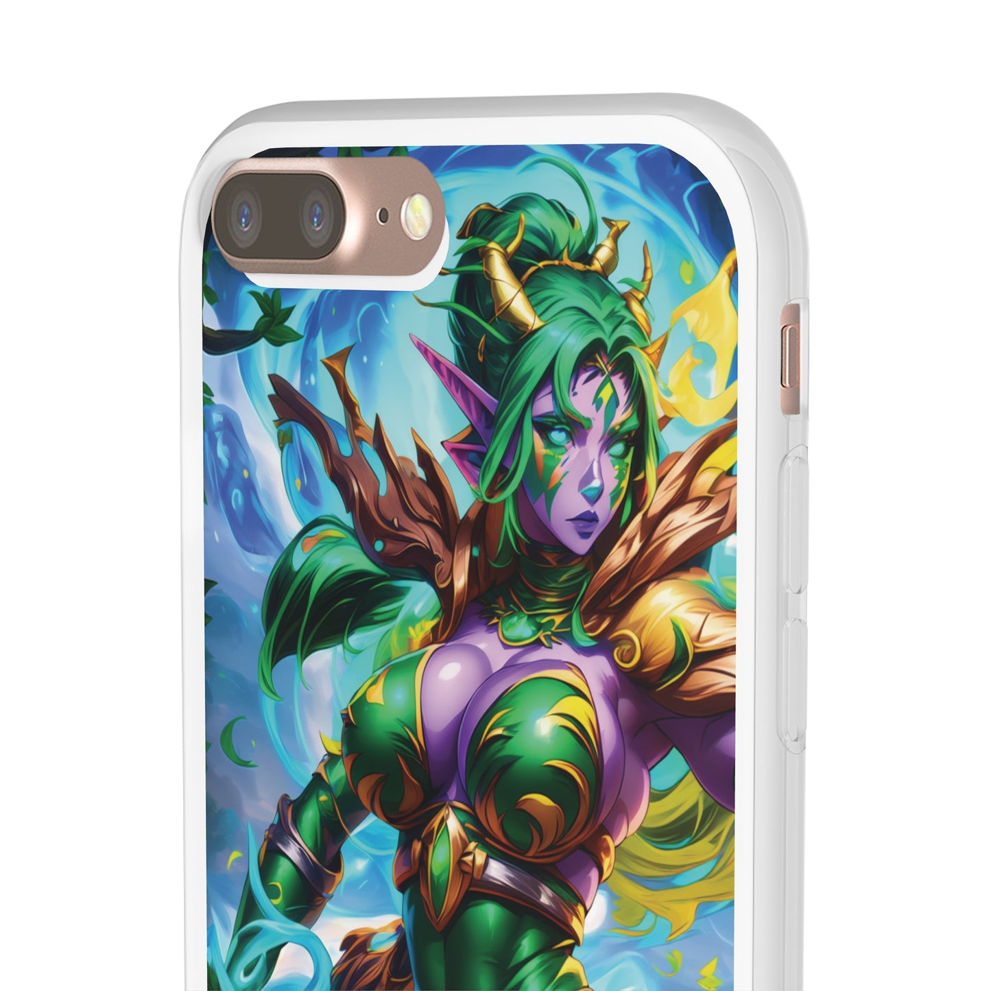 Japanese Art Phone Case – Limited Edition – NIGHTELF 2