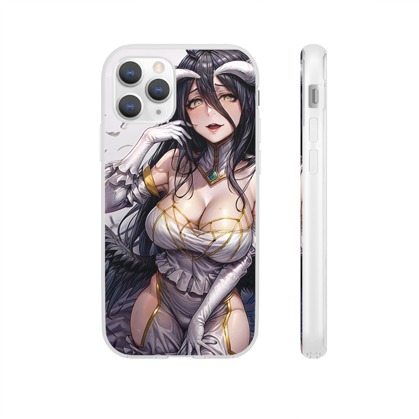 Japanese Art Phone Case – Limited Edition – ALBEDO