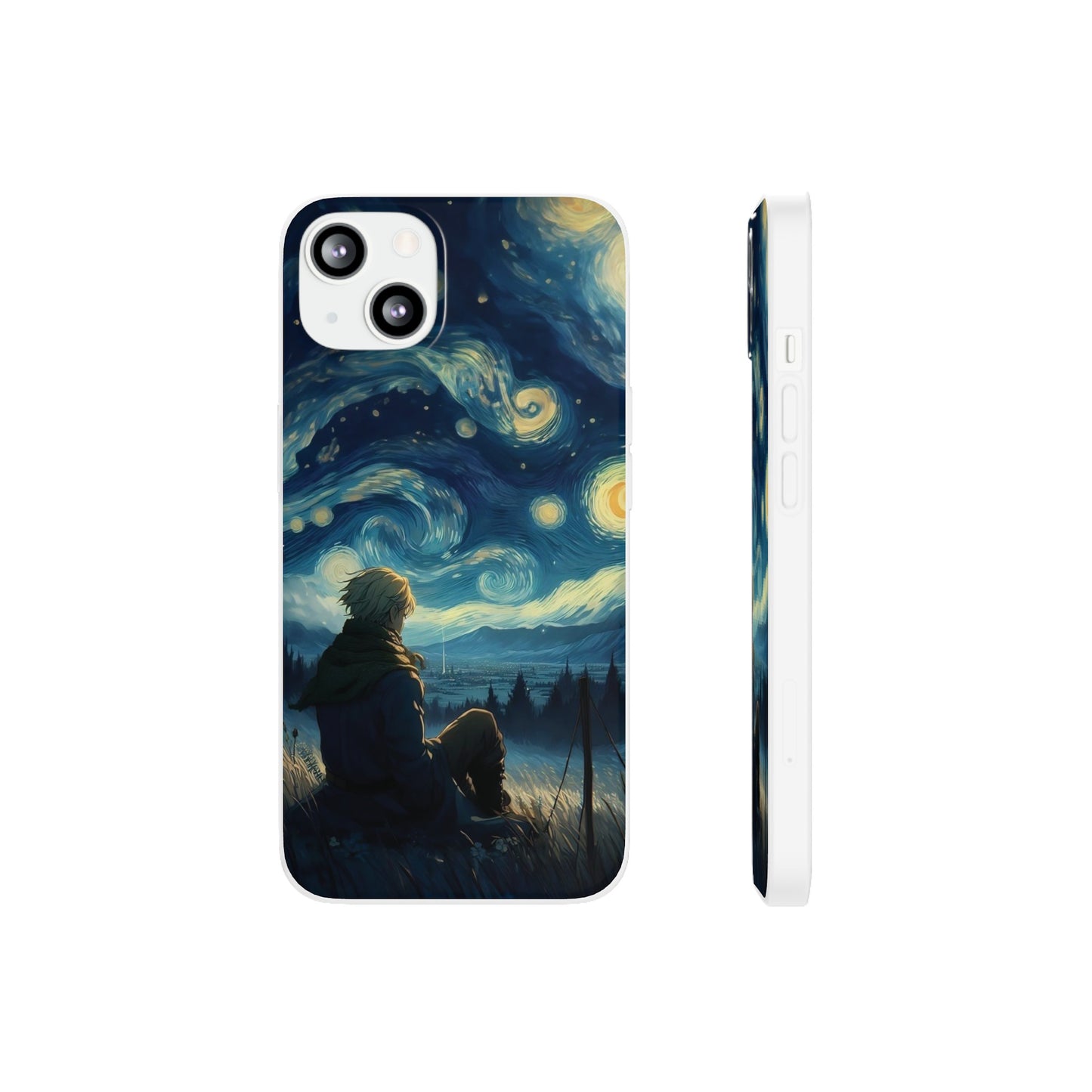 Japanese Art Phone Case – Limited Edition – VINLAND