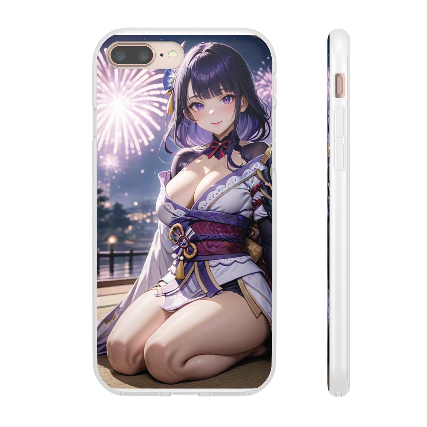 Japanese Art Phone Case – Limited Edition – RAIDEN