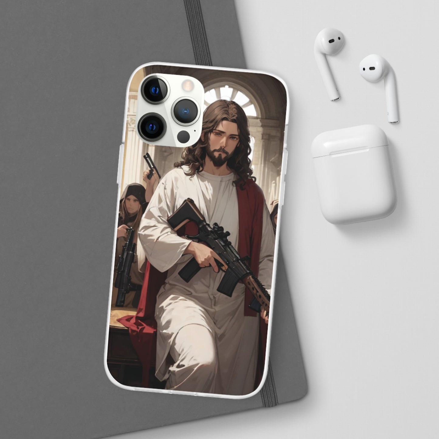 Japanese Art Phone Case – Limited Edition – JESUS 2