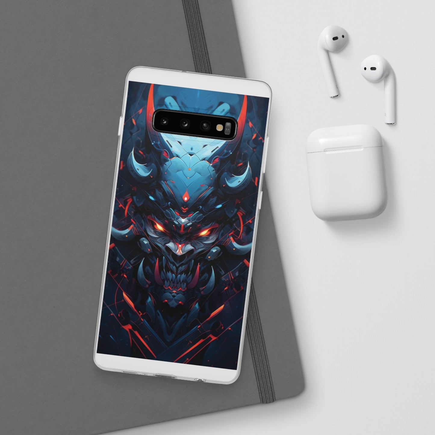 Japanese Art Phone Case – Limited Edition – DEMON KING