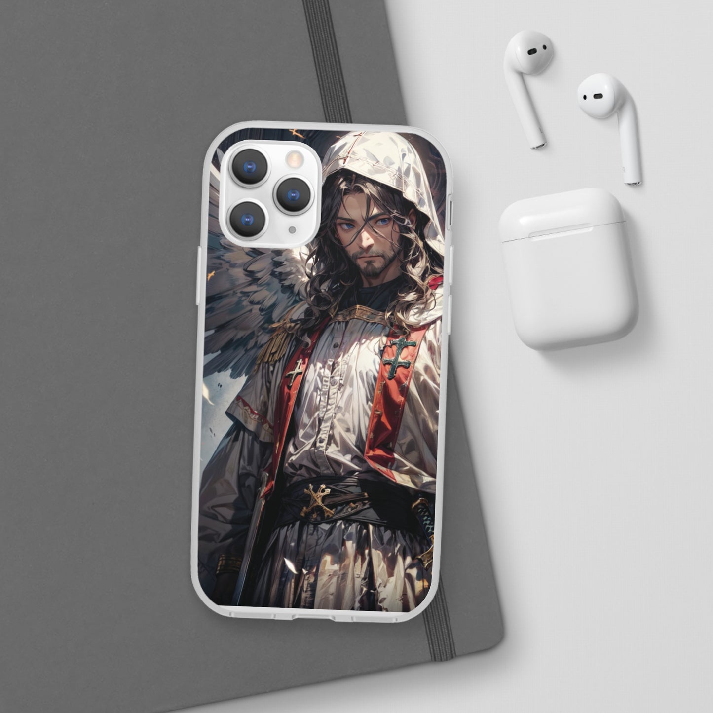 Japanese Art Phone Case – Limited Edition – JESUS