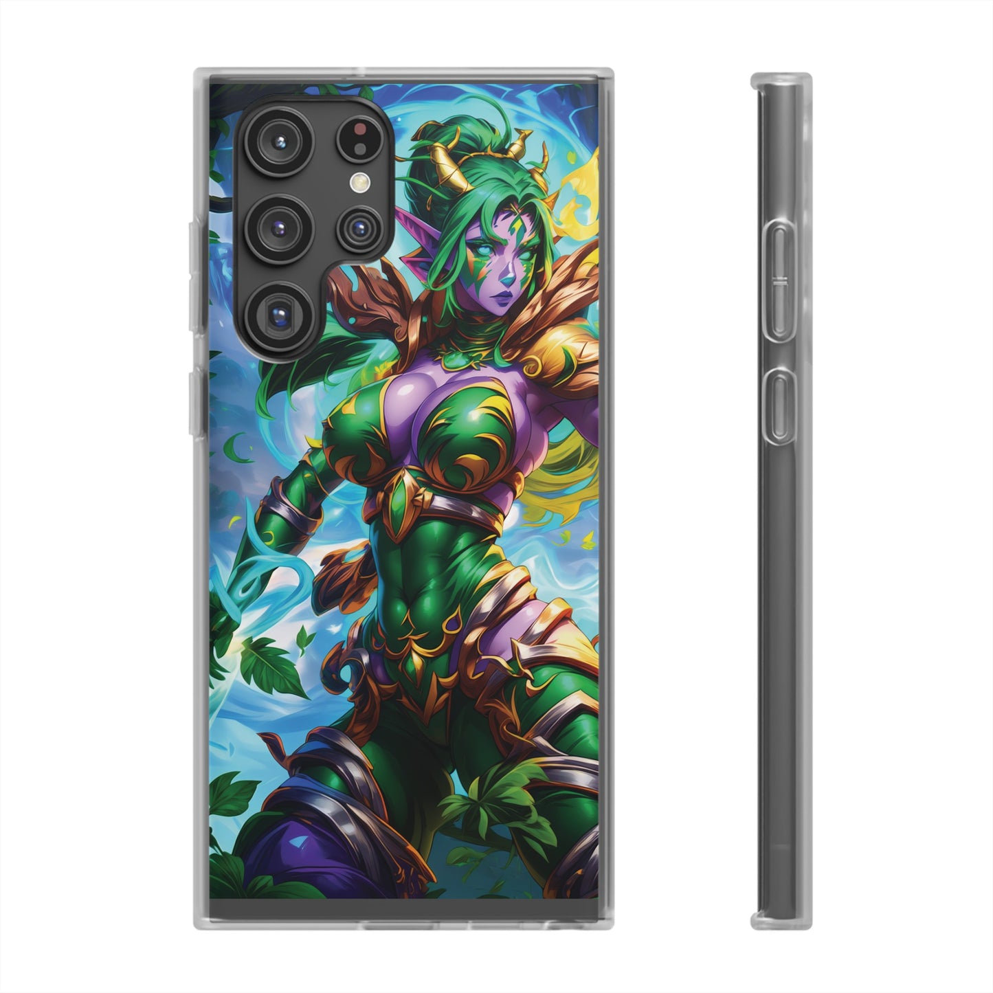 Japanese Art Phone Case – Limited Edition – NIGHTELF 2