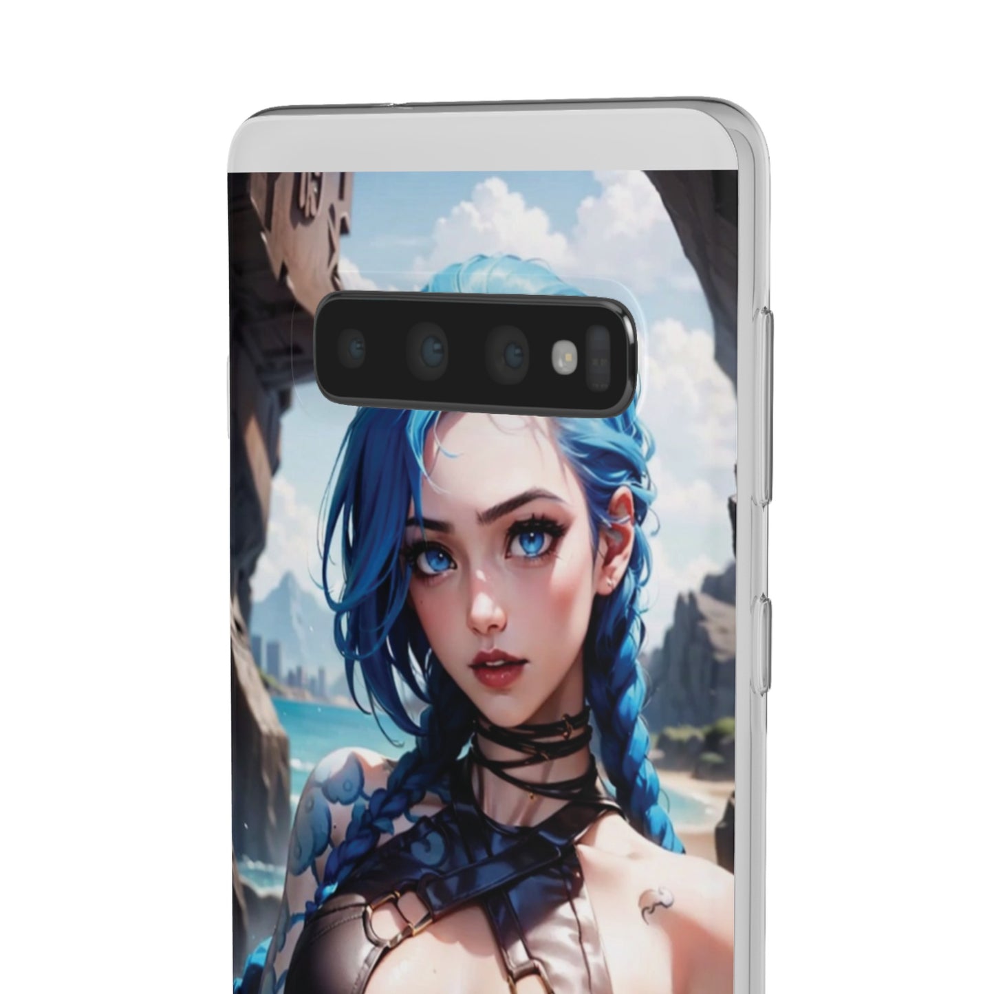 Japanese Art Phone Case – Limited Edition – JINX