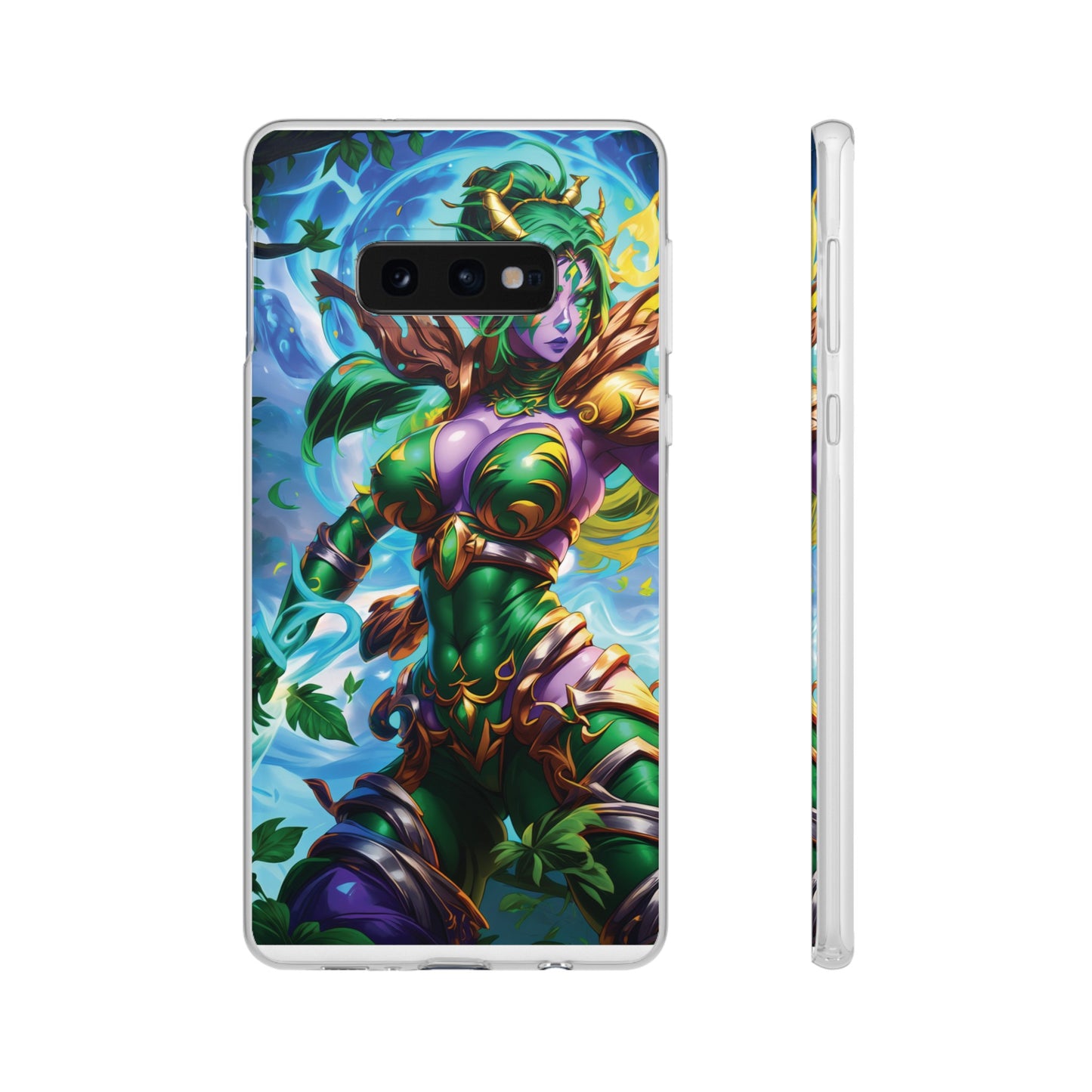 Japanese Art Phone Case – Limited Edition – NIGHTELF 2