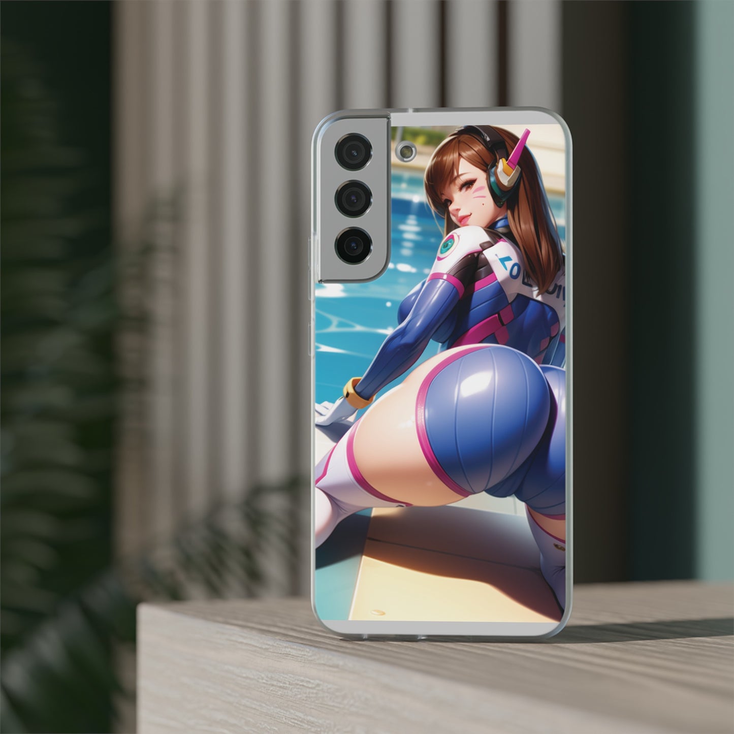 Japanese Art Phone Case – Limited Edition – D.VA