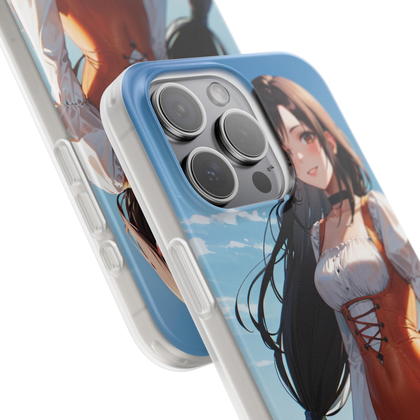 Copy of Japanese Art Phone Case – Limited Edition – GARNET