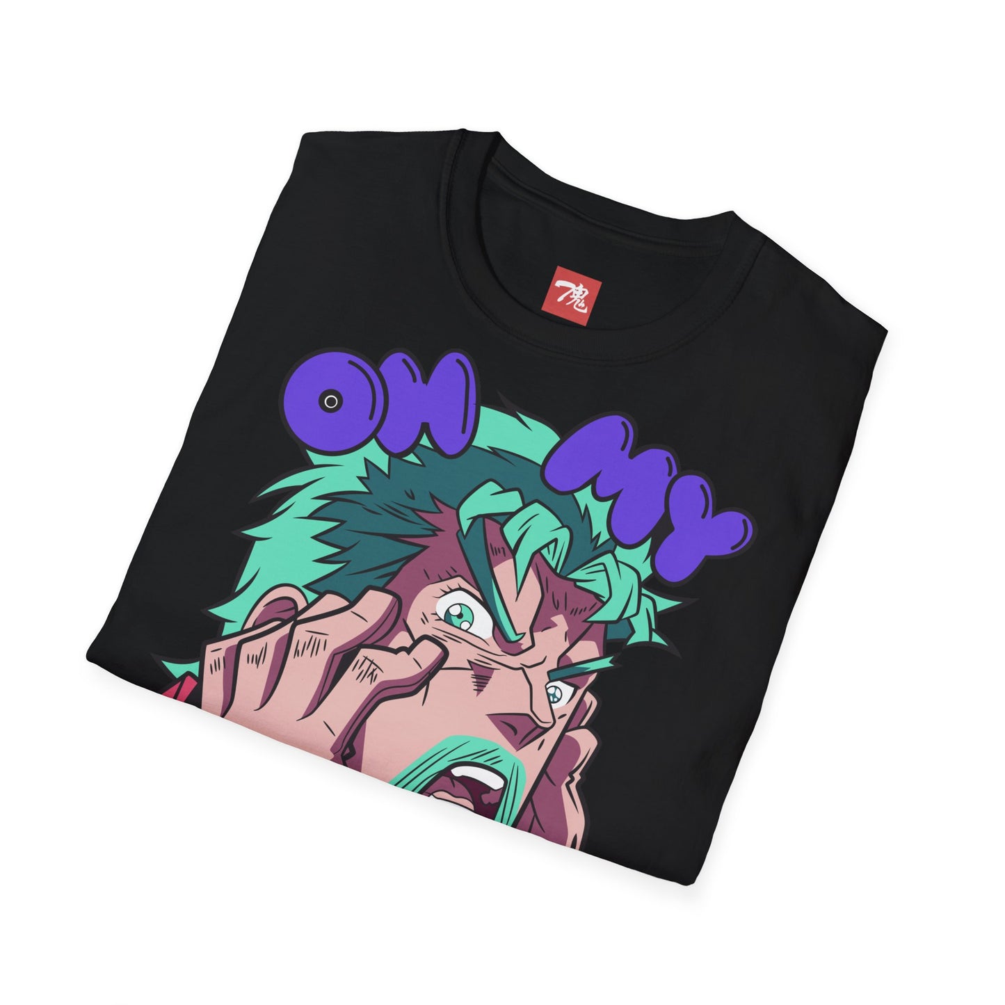 Anime Shirt - Joseph - Anime Style Clothing