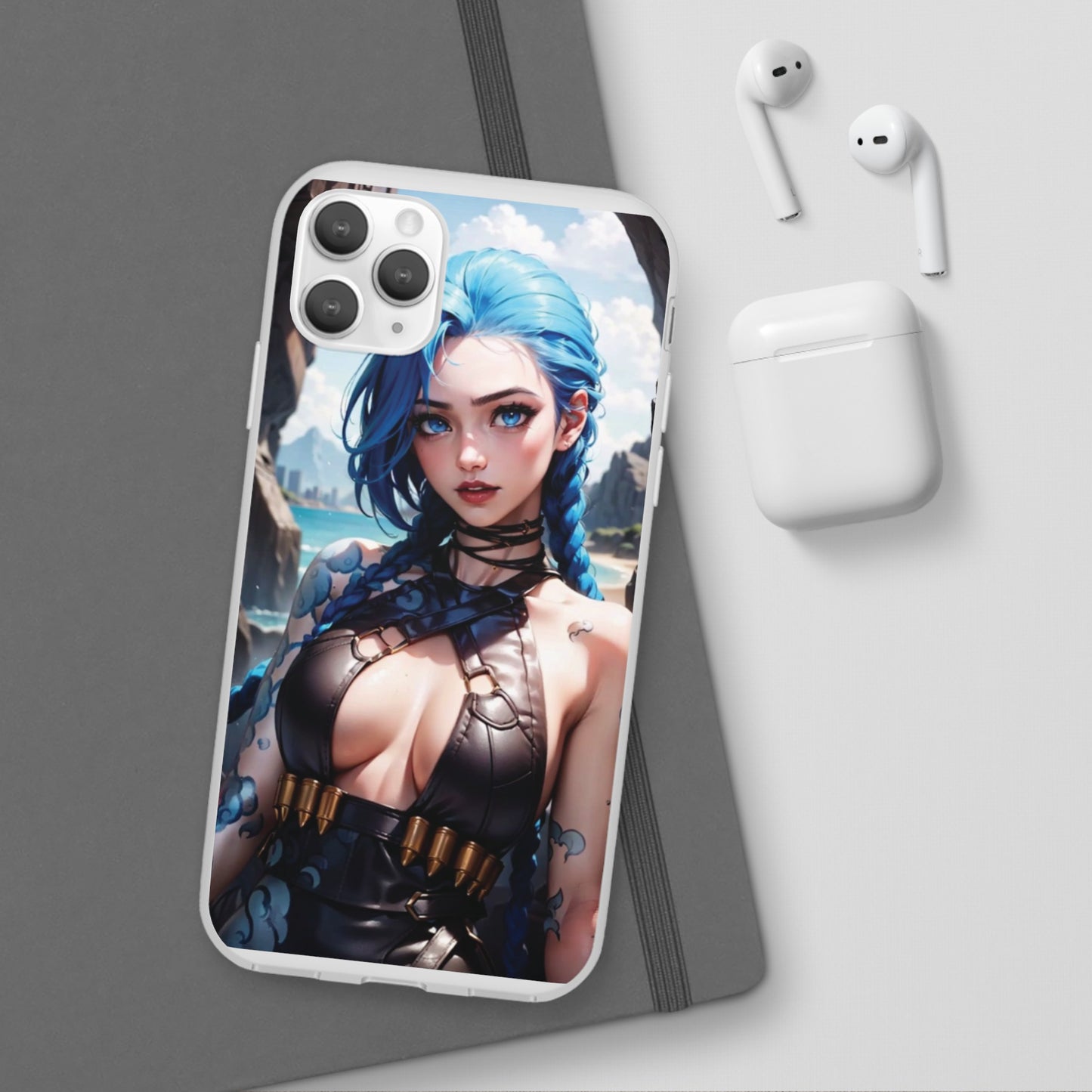 Japanese Art Phone Case – Limited Edition – JINX