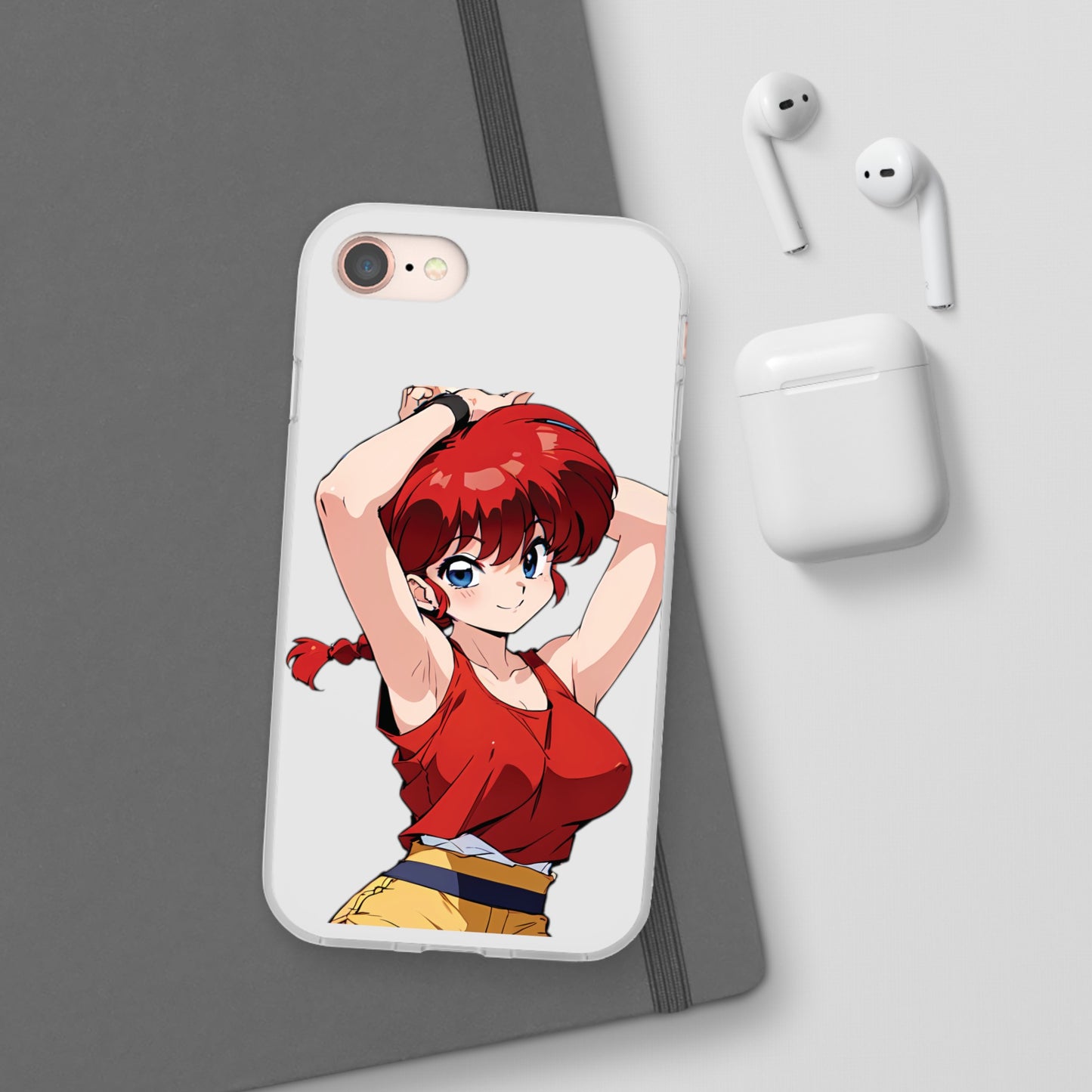 Japanese Art Phone Case – Limited Edition – RANMA CHAN 3