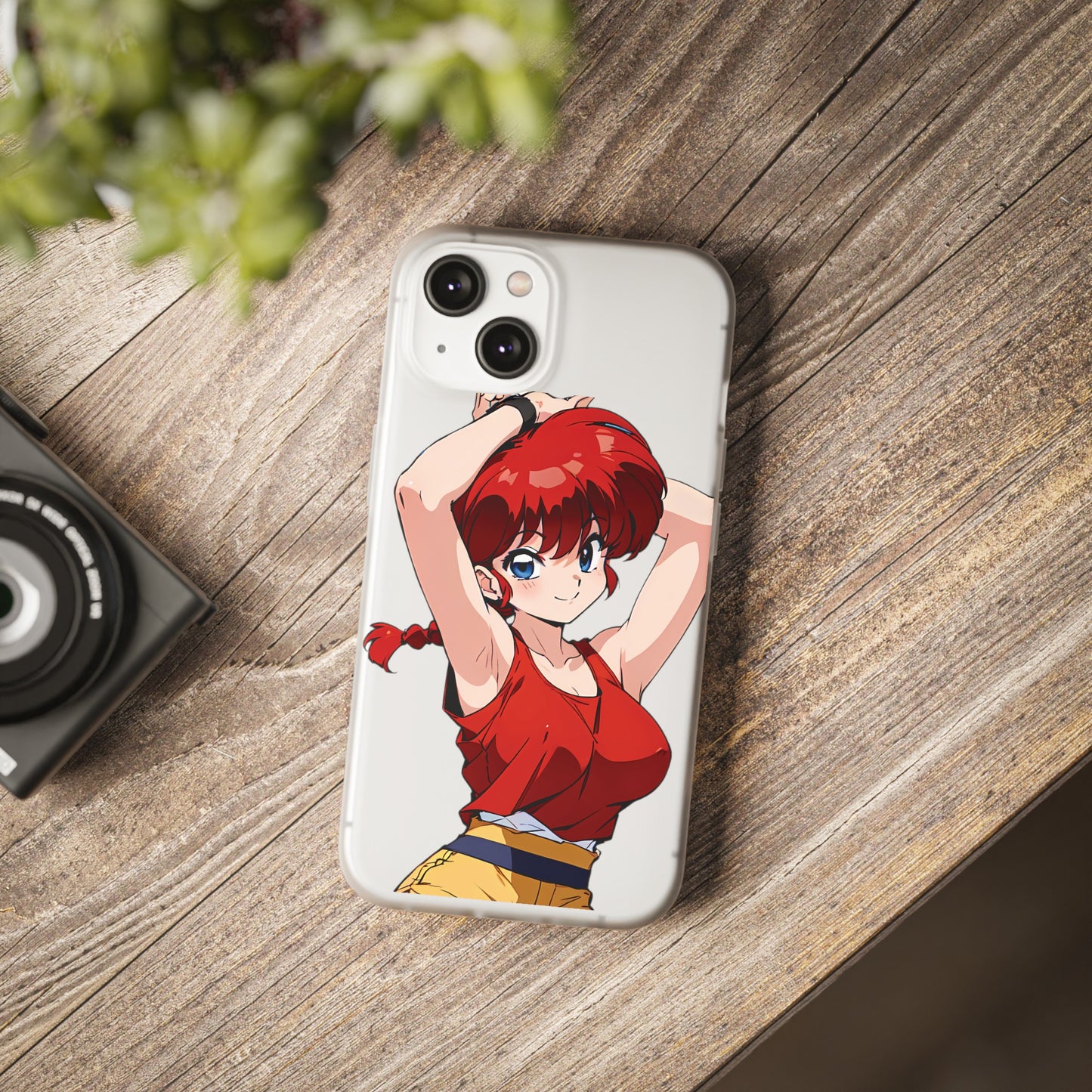 Japanese Art Phone Case – Limited Edition – RANMA CHAN 3