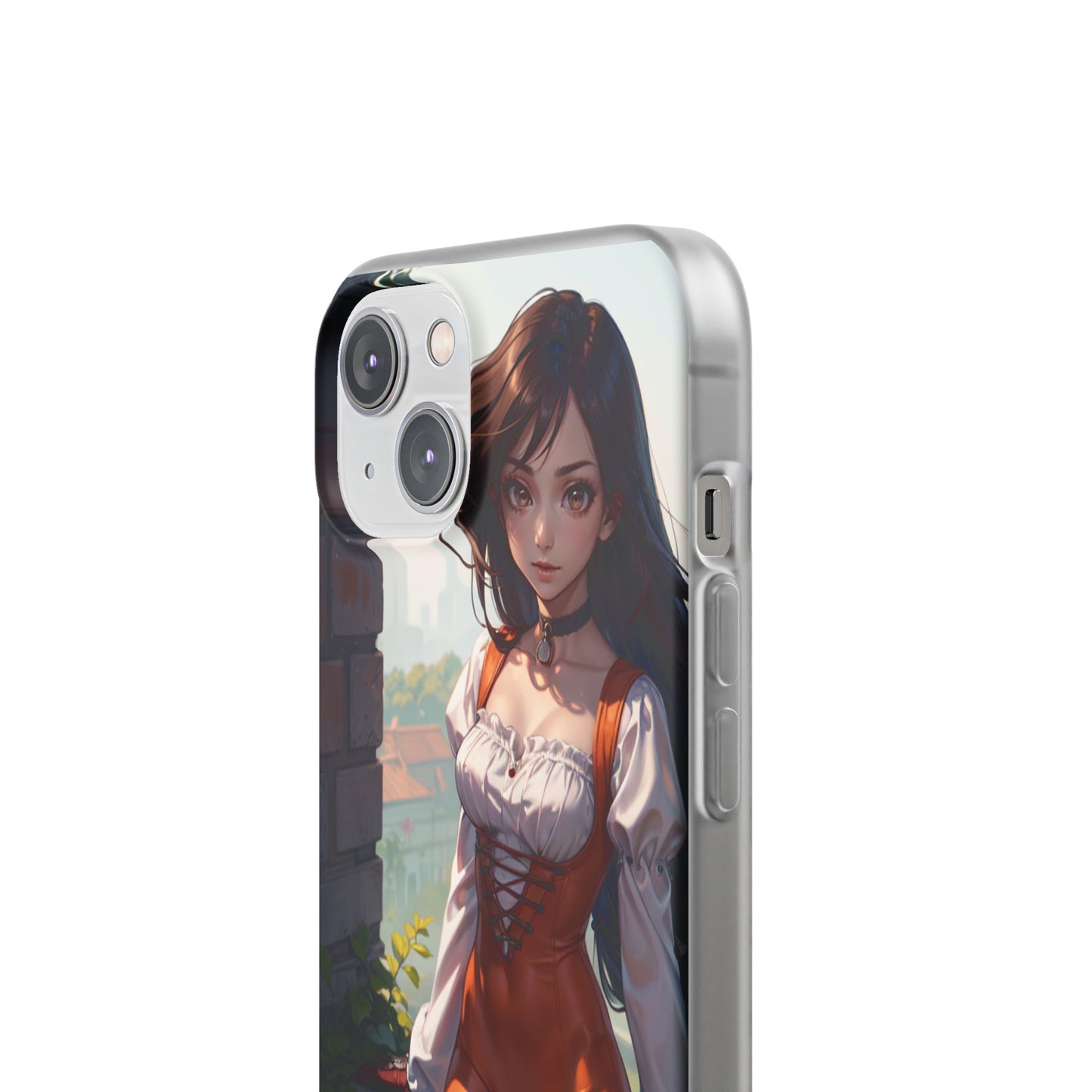 Japanese Art Phone Case – Limited Edition – GARNET 2