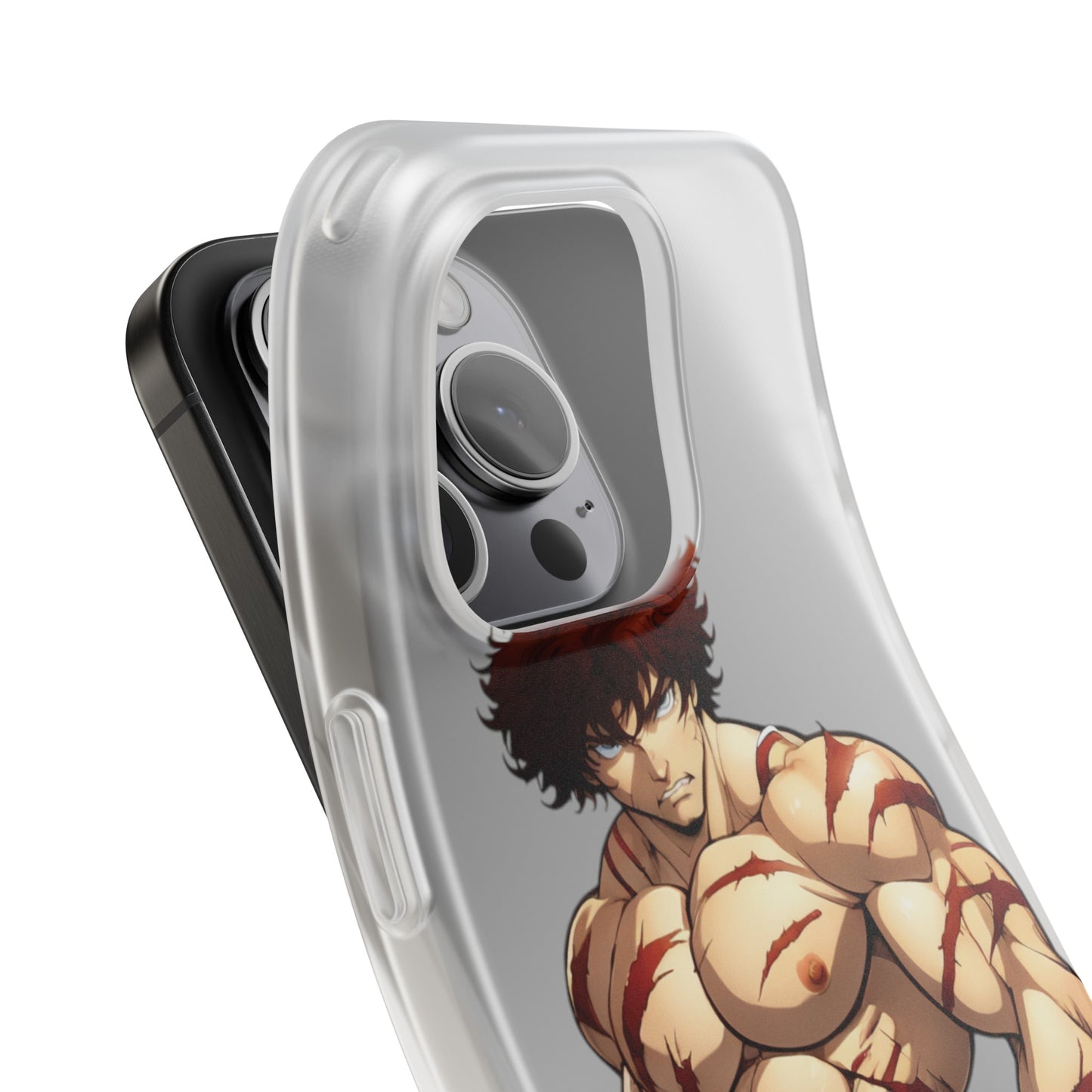 Japanese Art Phone Case – Limited Edition – BAKI