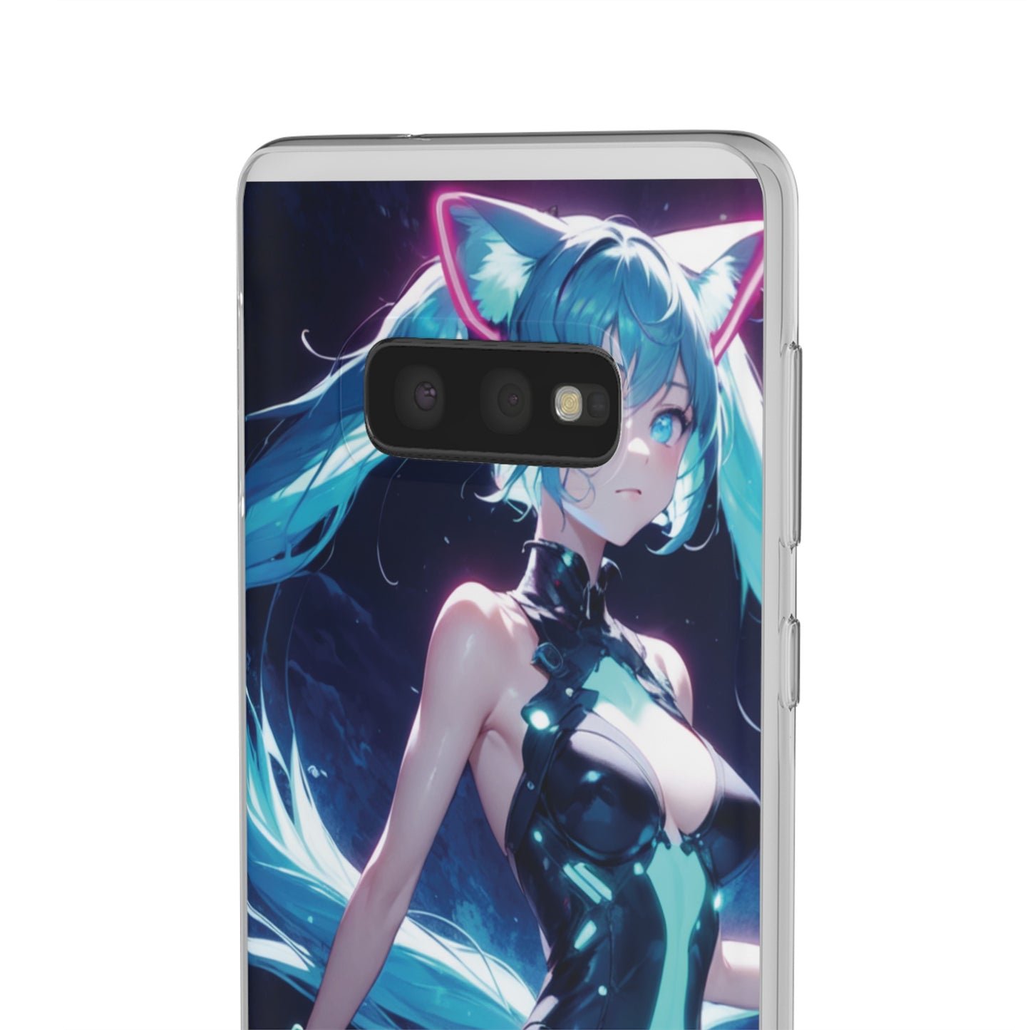 Japanese Art Phone Case – Limited Edition – CYBER MIKU 2