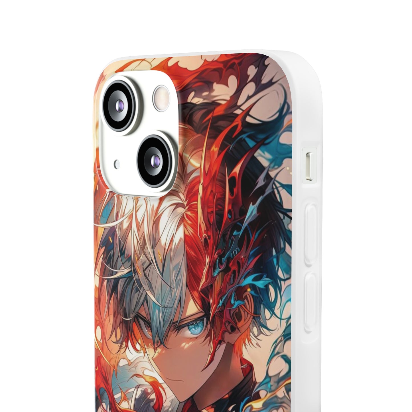 Japanese Art Phone Case – Limited Edition – TODOROKI