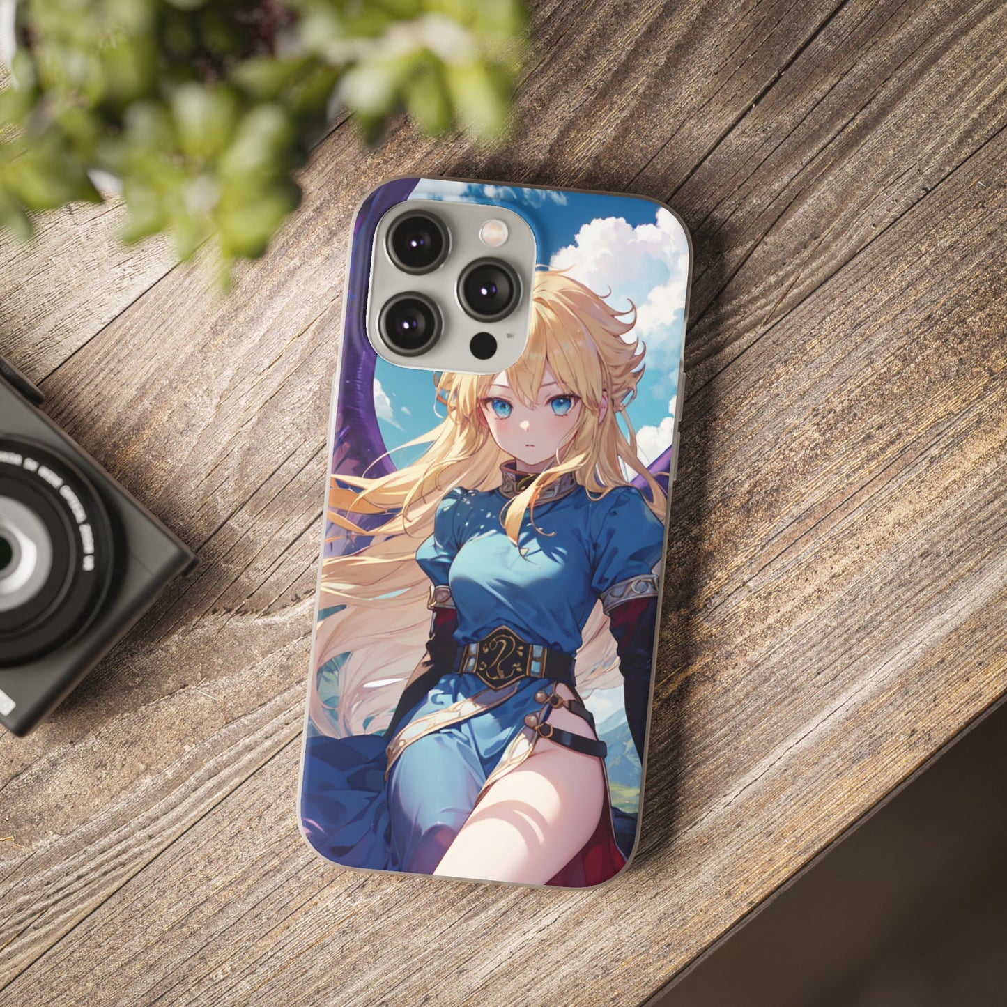 Japanese Art Phone Case – Limited Edition – NINA