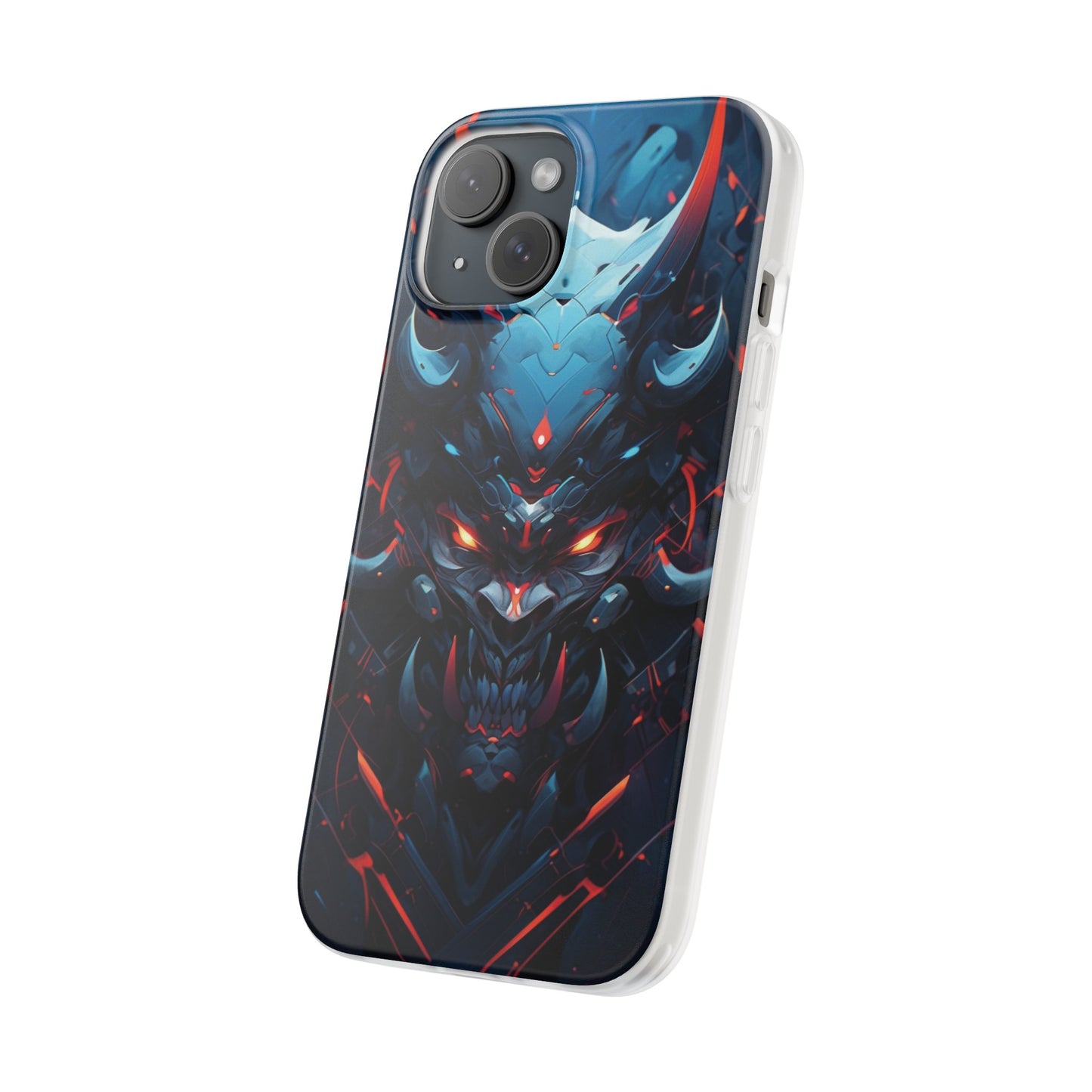 Japanese Art Phone Case – Limited Edition – DEMON KING